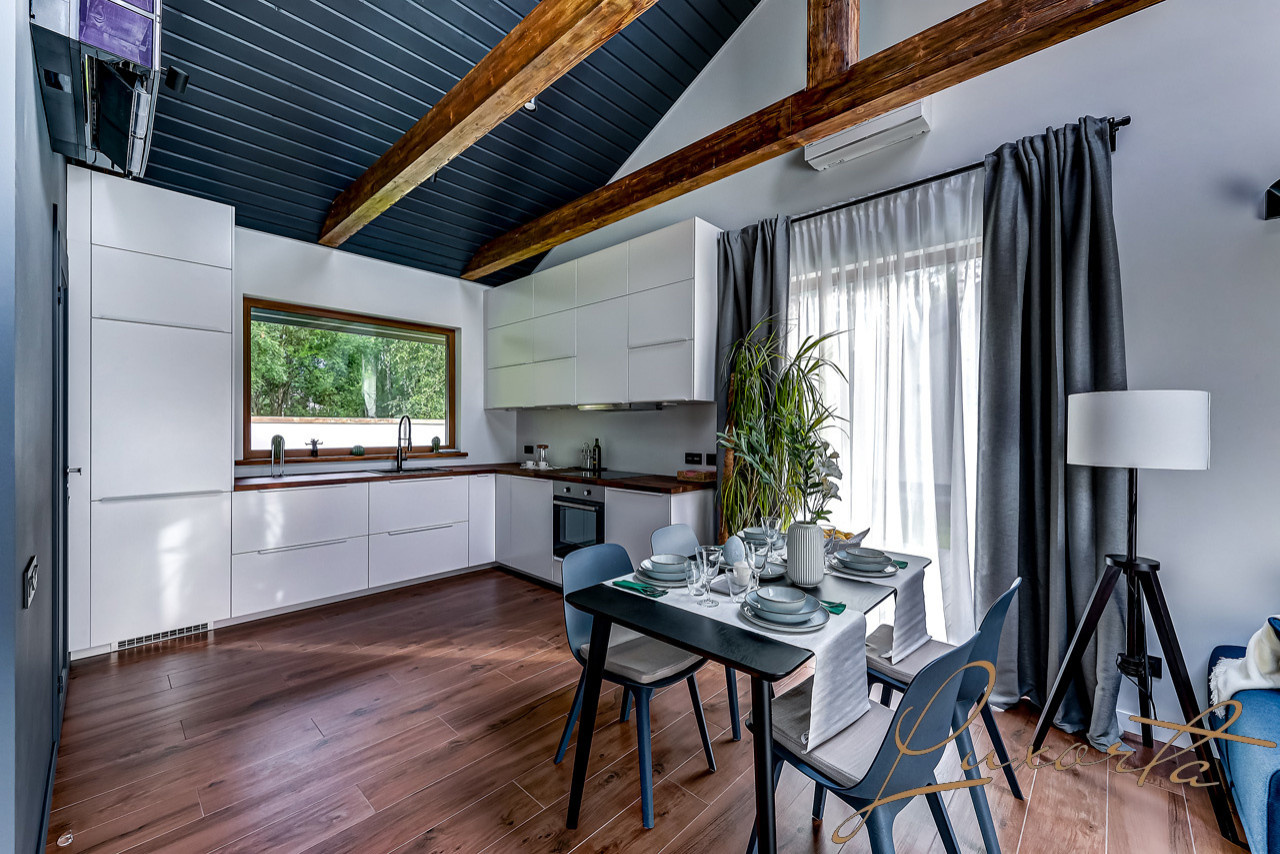 Ремонт загородного дома