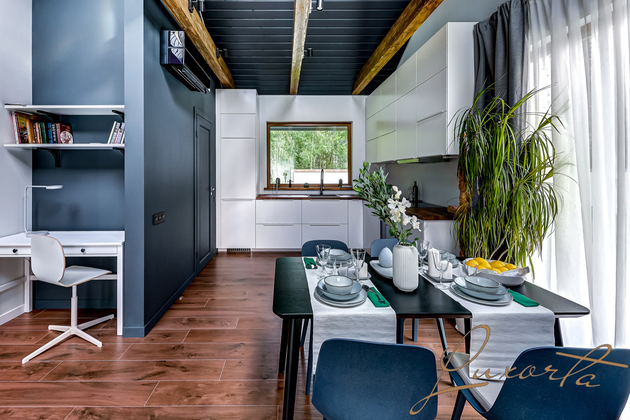 Ремонт загородного дома