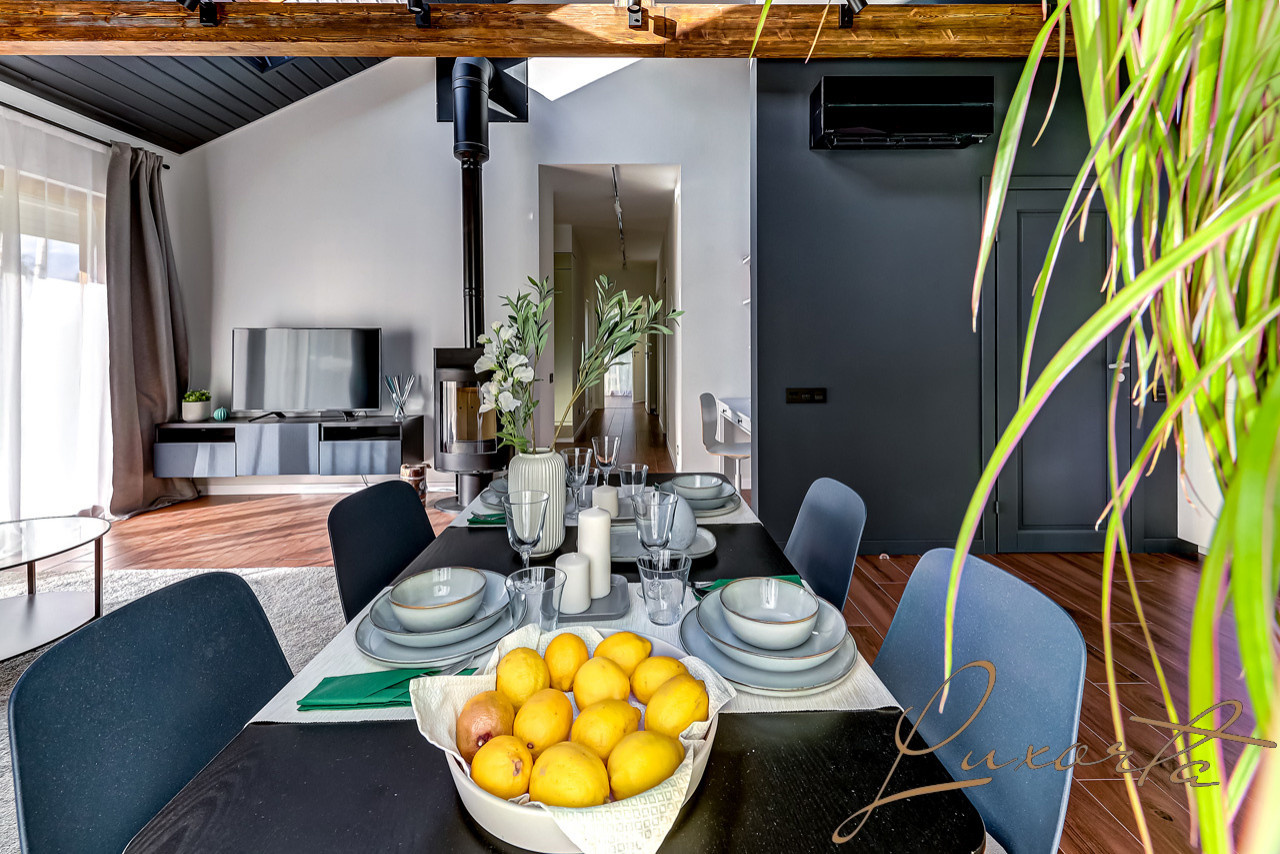 Ремонт загородного дома