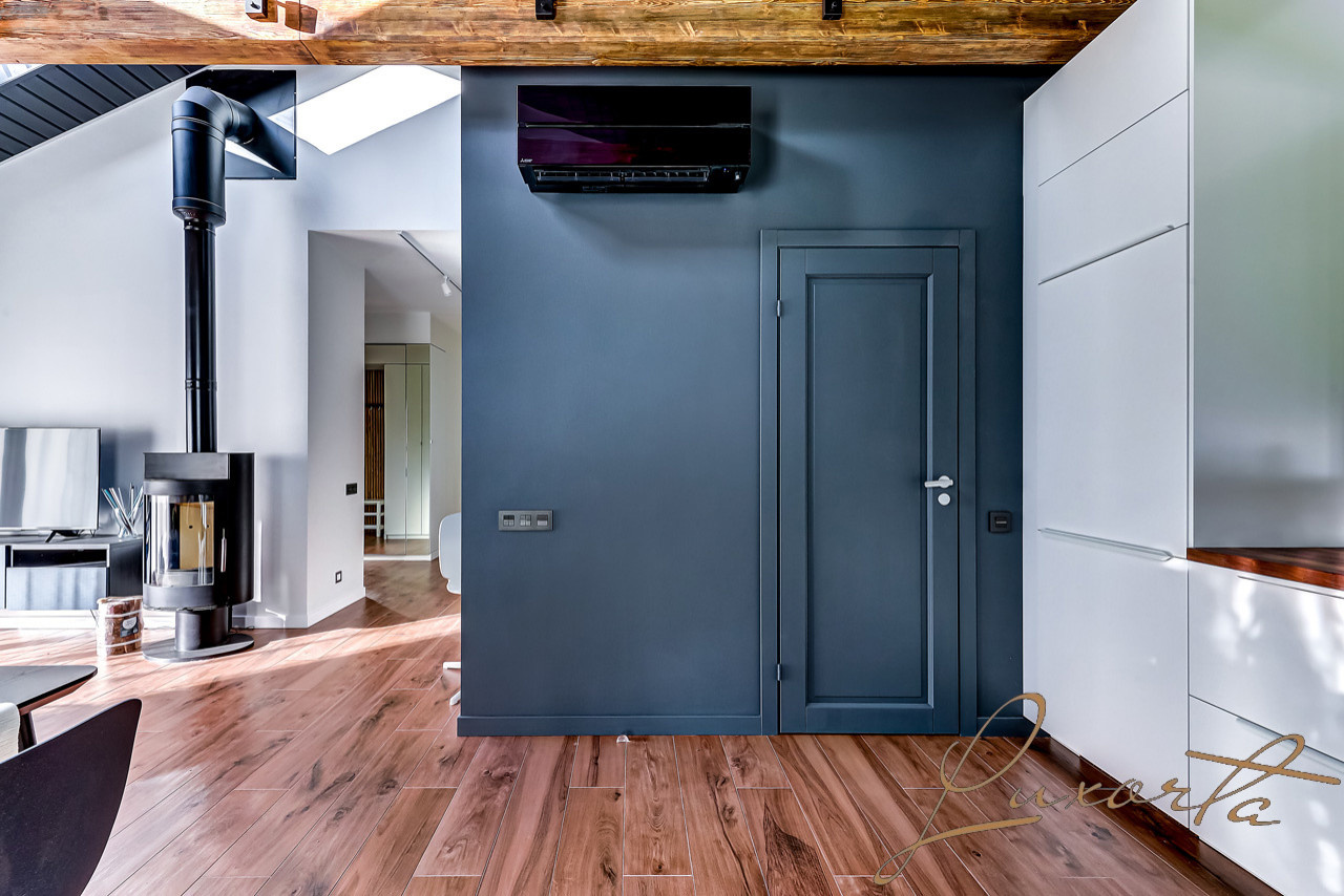 Обложка проекта: Ремонт загородного дома