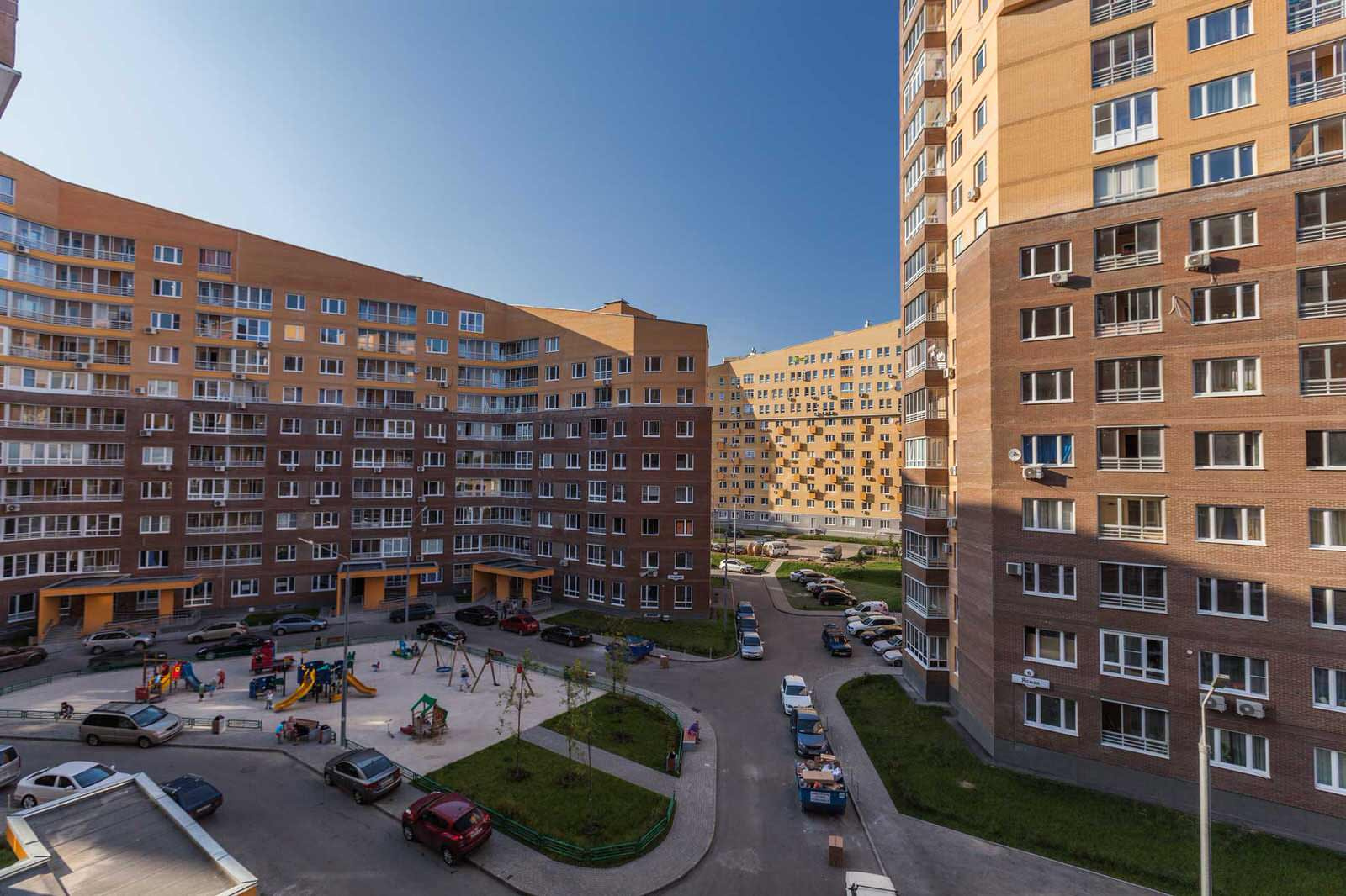 Жилой микрорайон «Калужская застава»
