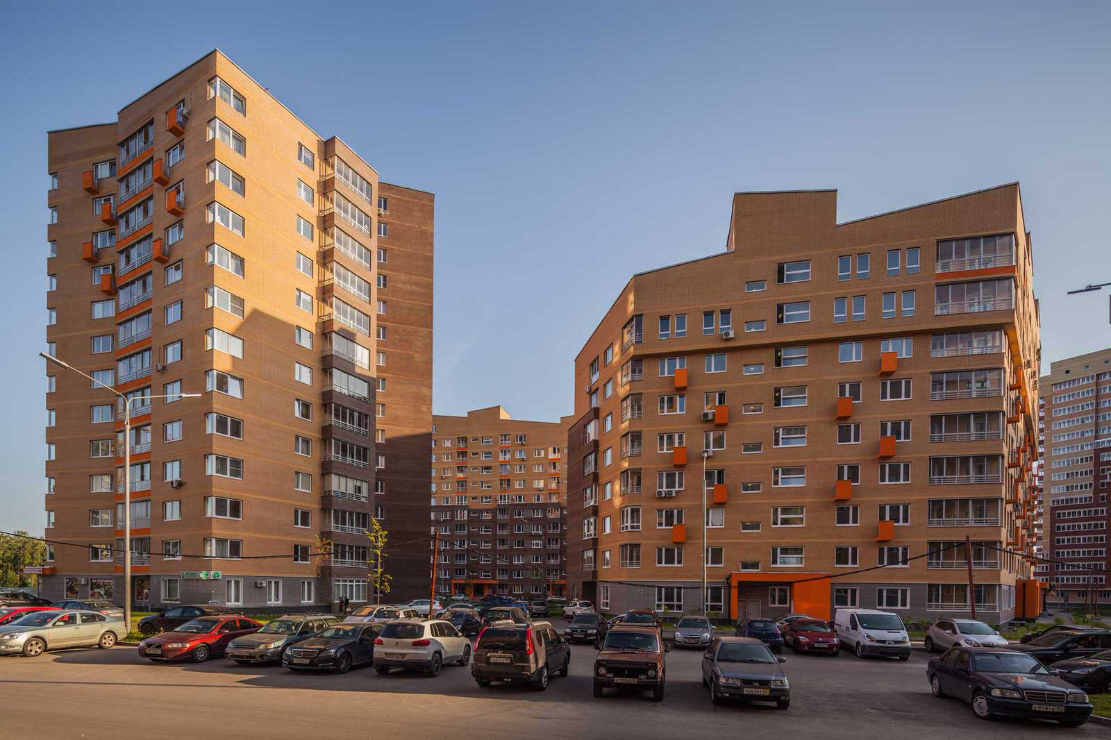 Жилой микрорайон «Калужская застава»