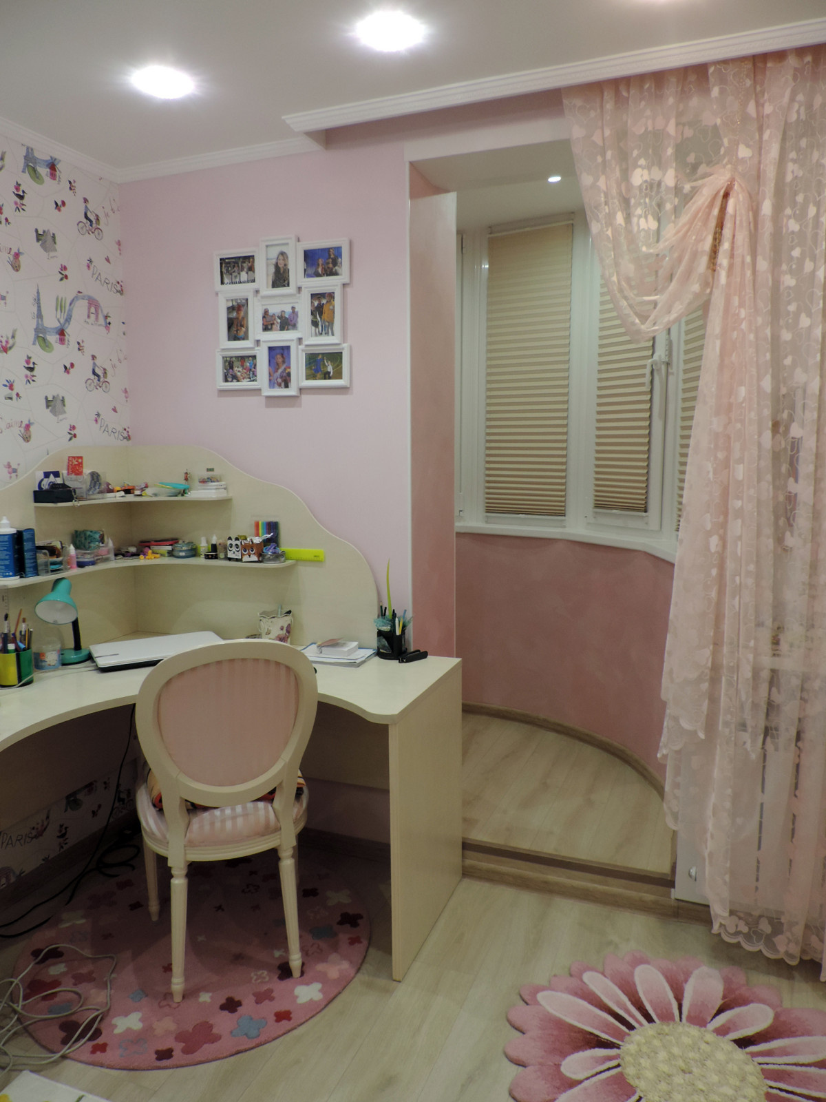 Квартира 120 кв м классическом стиле, Академическая.