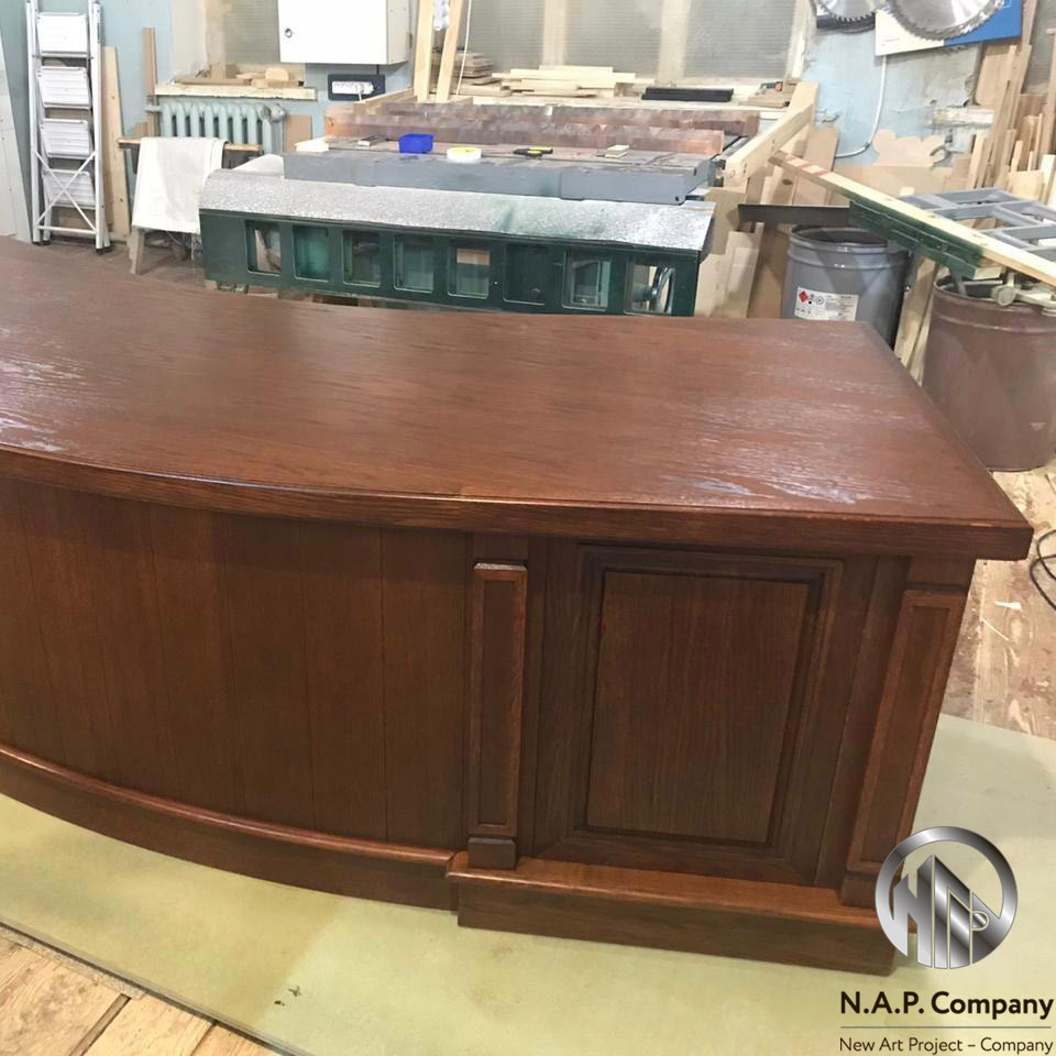 Стол руководителя