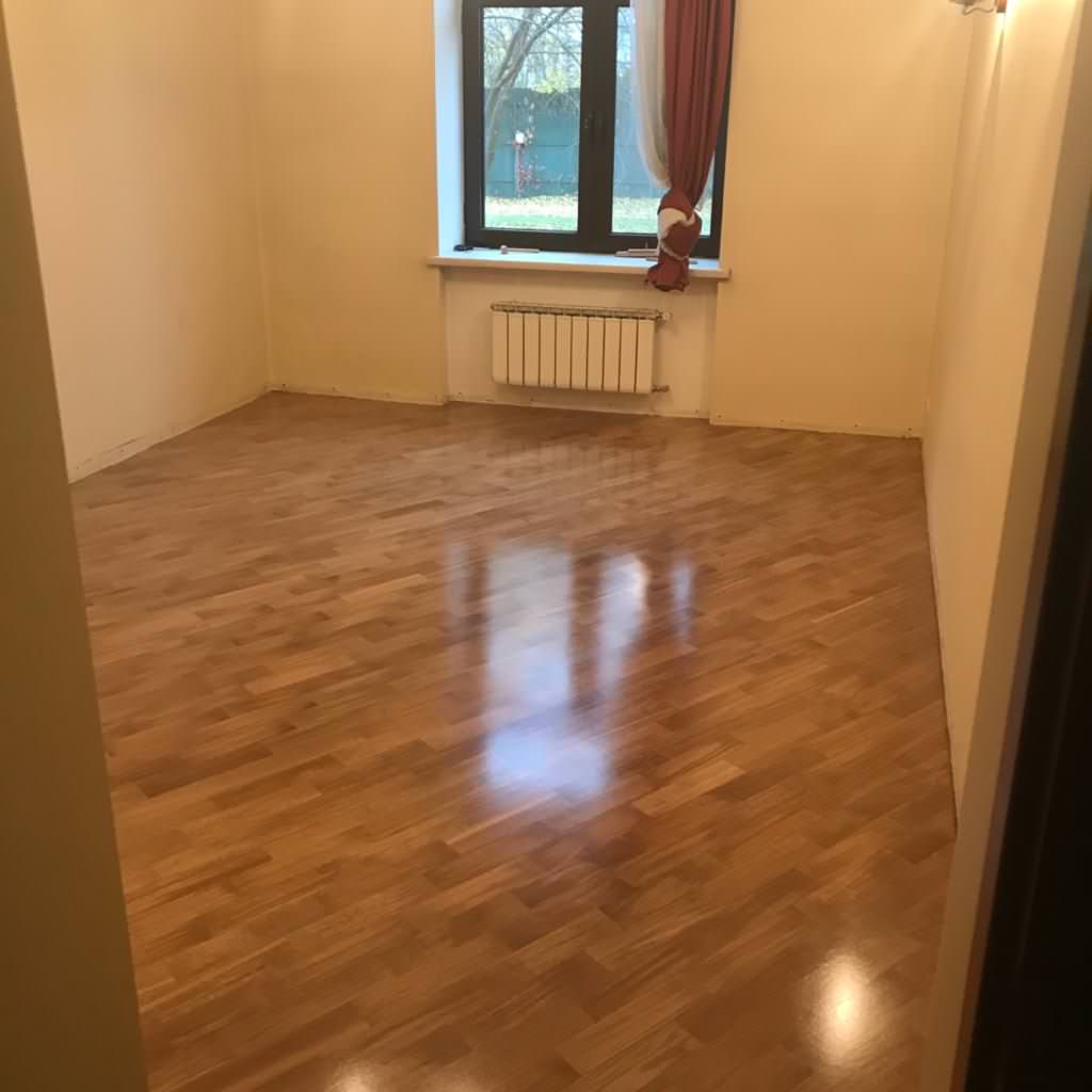 Реставрация паркета