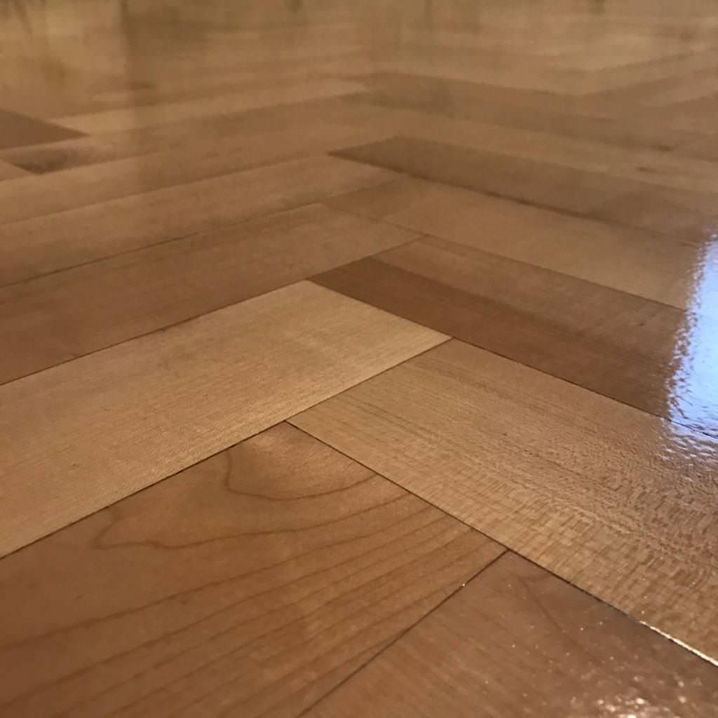 Обложка проекта: Реставрация паркета