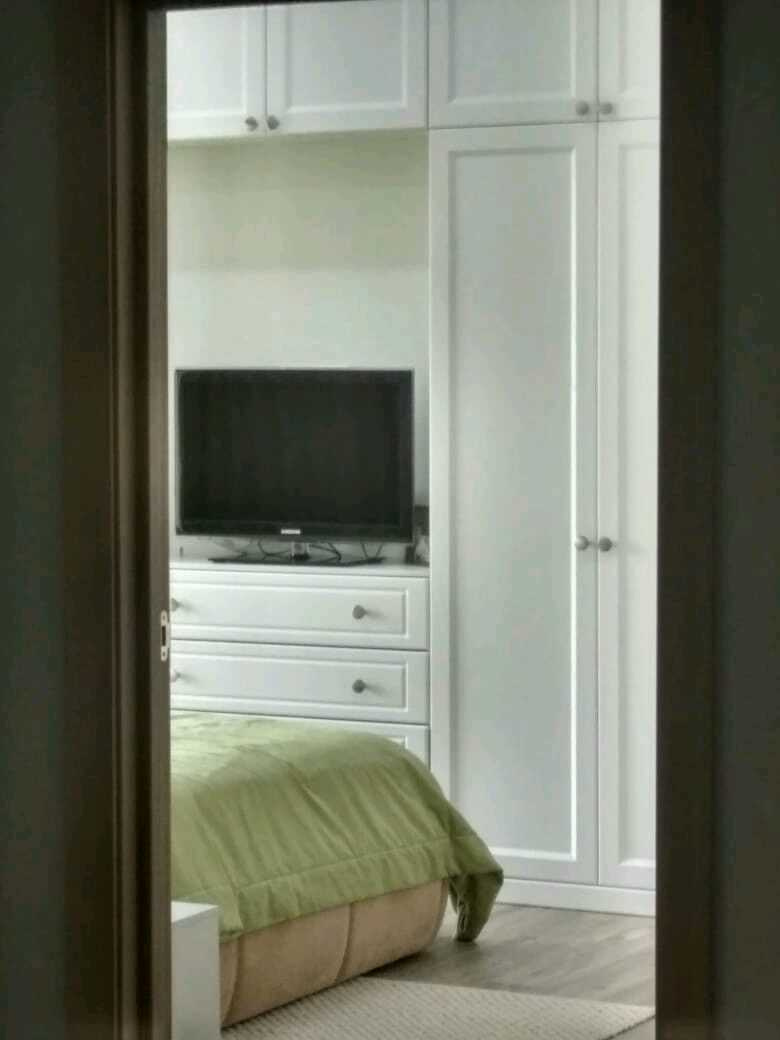 29,4 м.кв. - редизайн двух комнат.