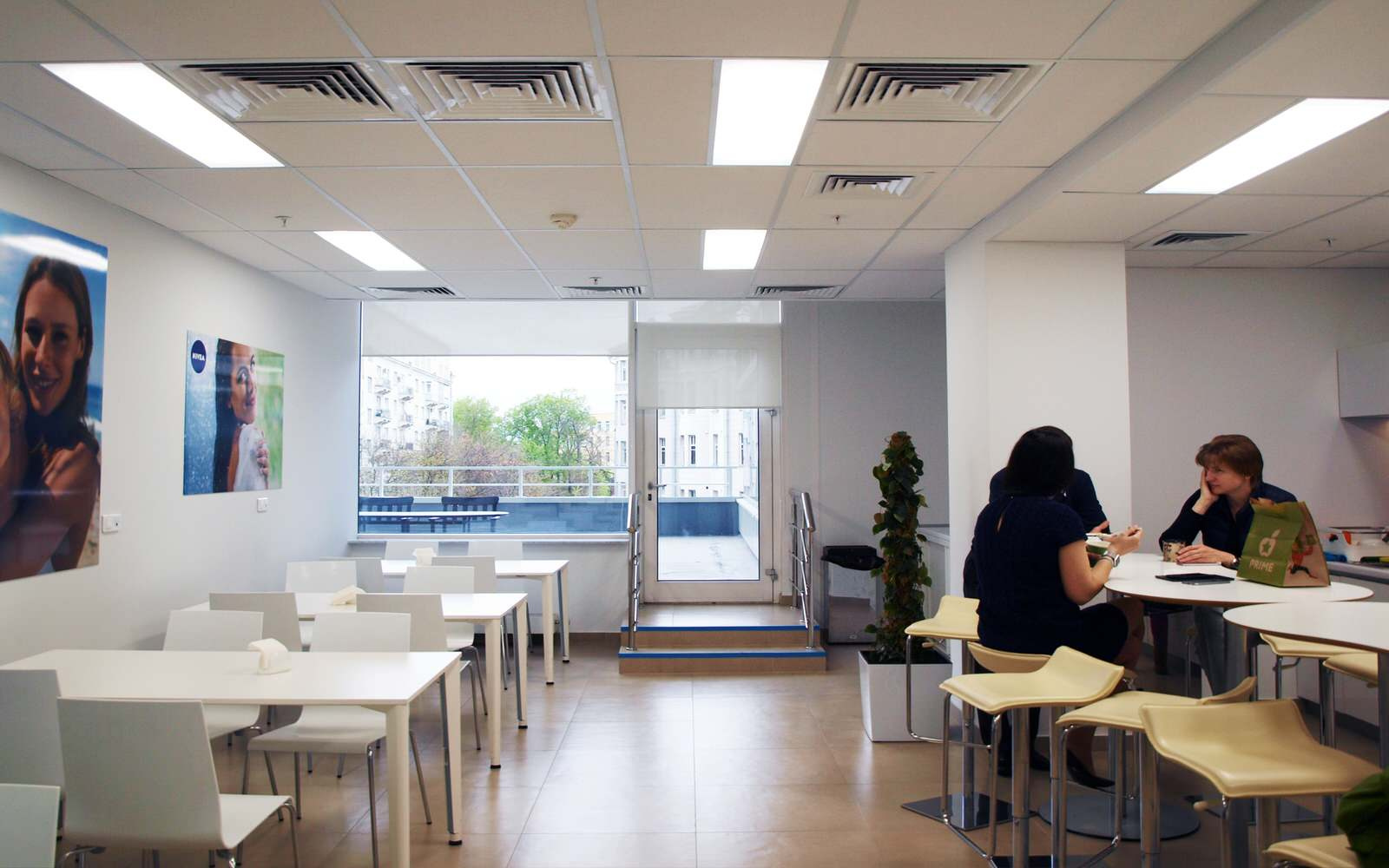 Обложка проекта: Офис компании "Beiersdorf"