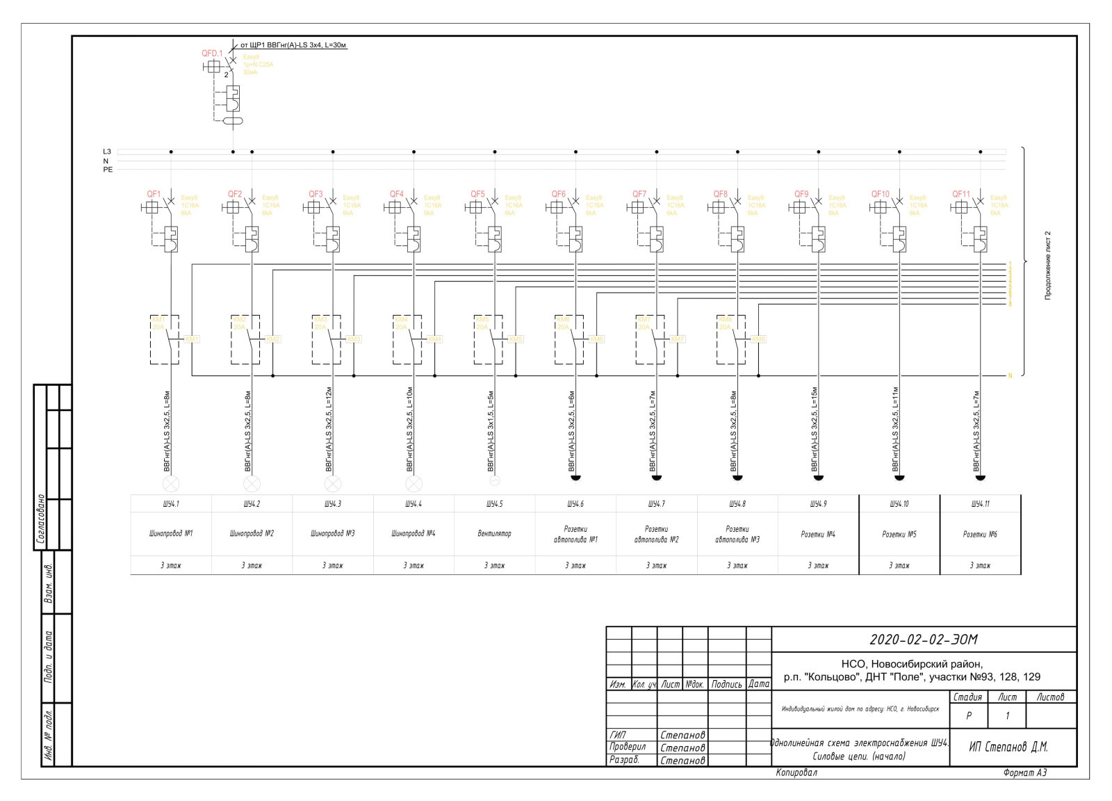Проектирование системы автоматизации зимнего сада