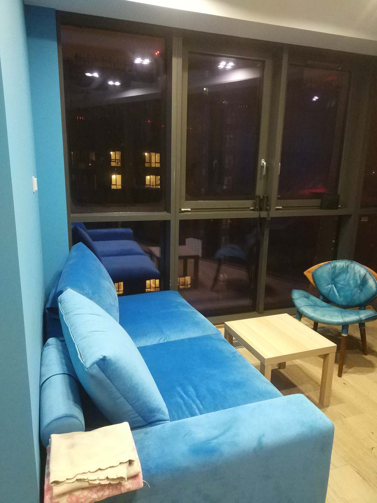 ЖК Дыхание