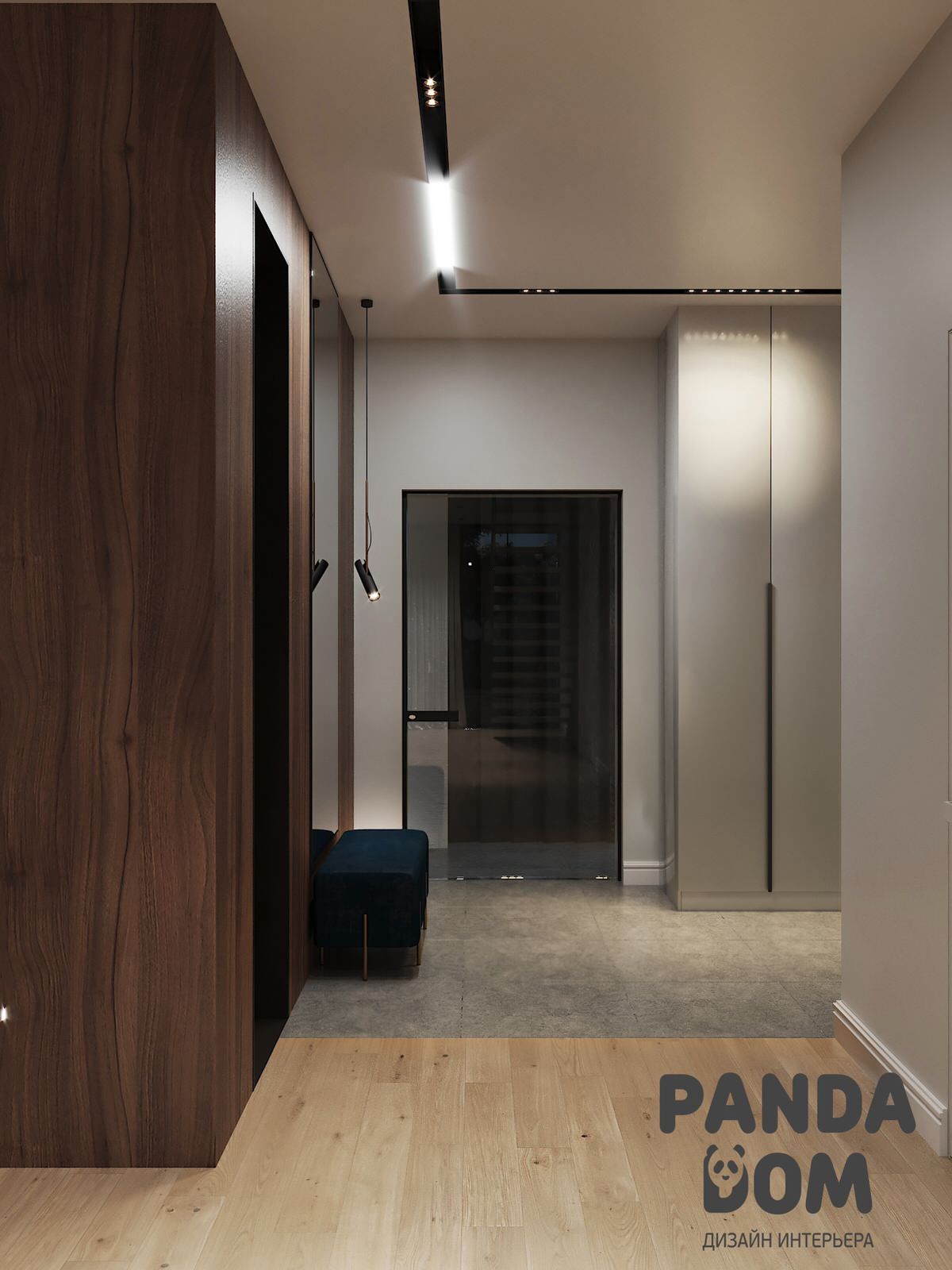 Зеленая гавань.