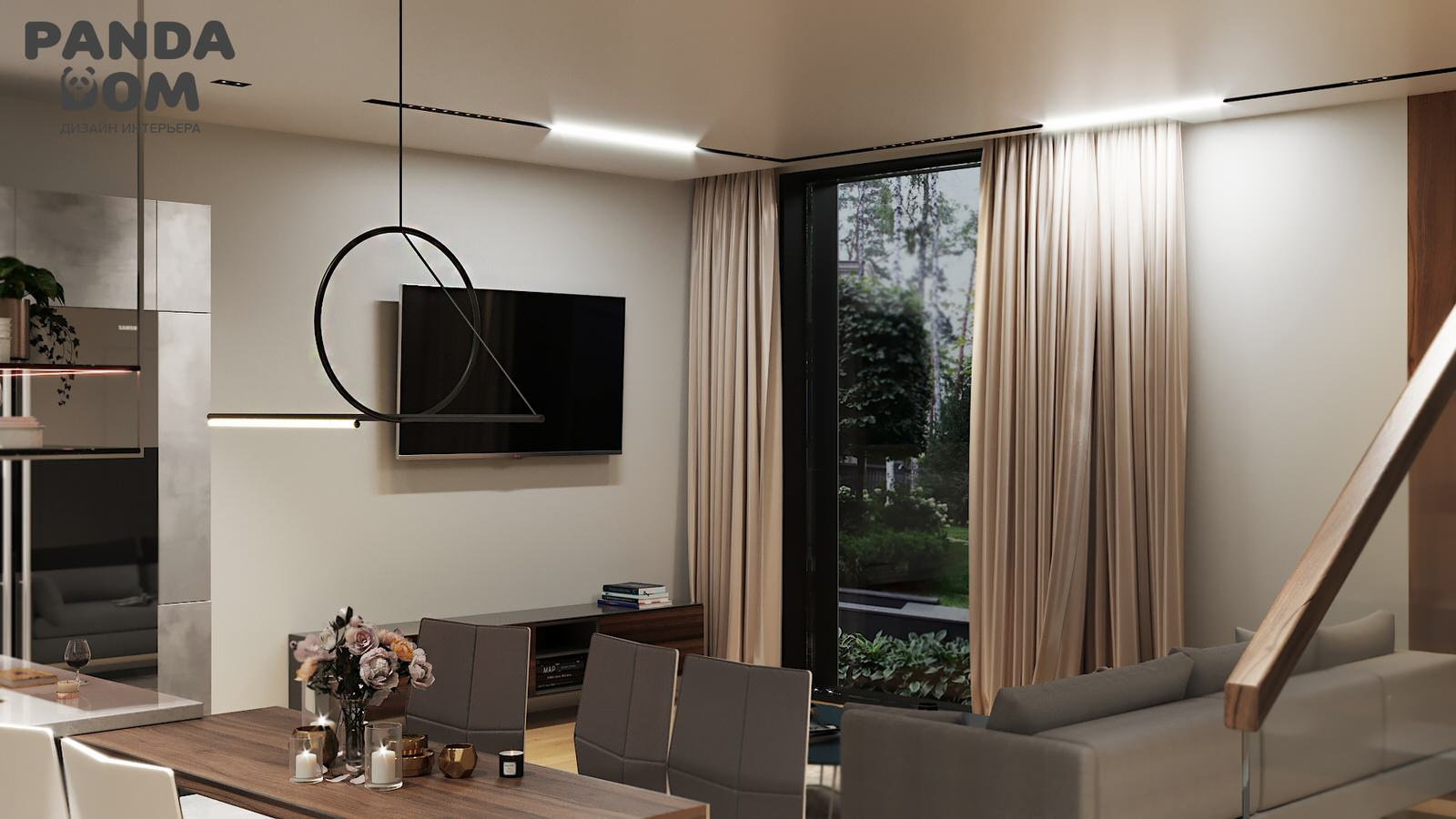 Зеленая гавань.