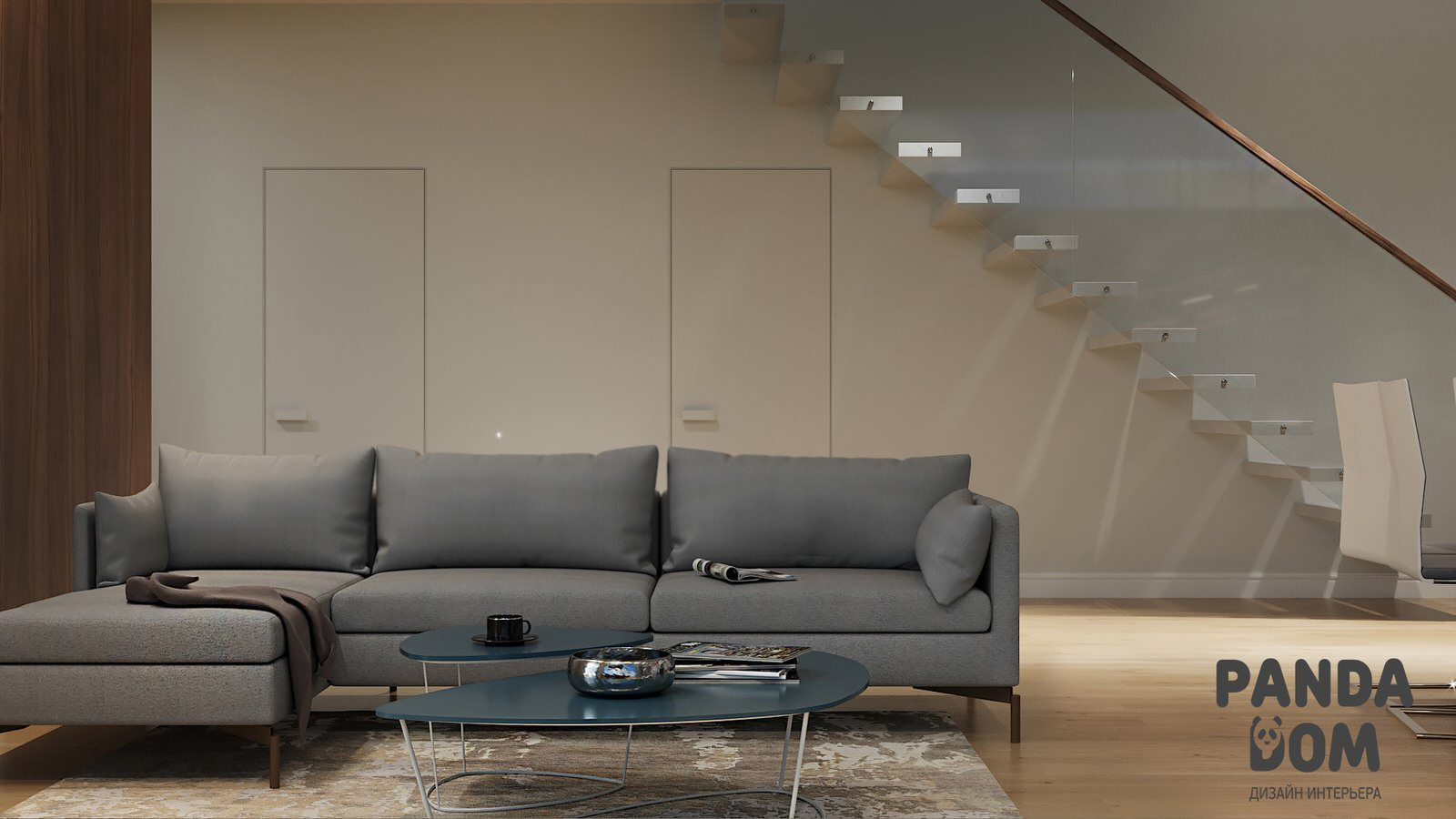 Зеленая гавань.