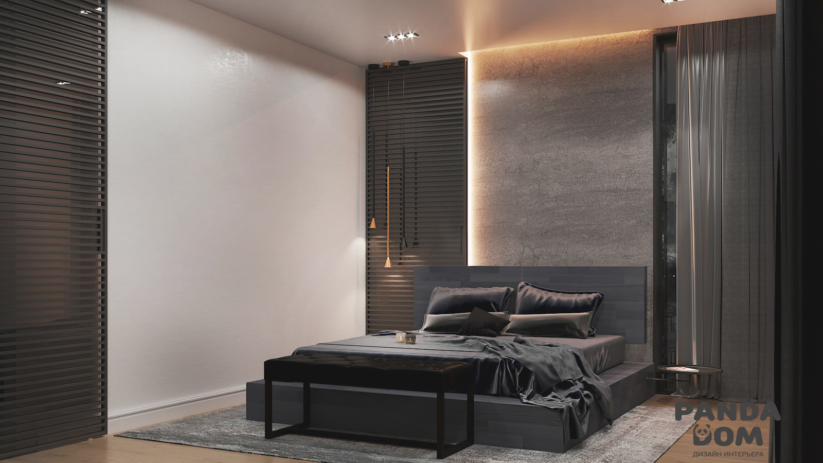 Зеленая гавань.