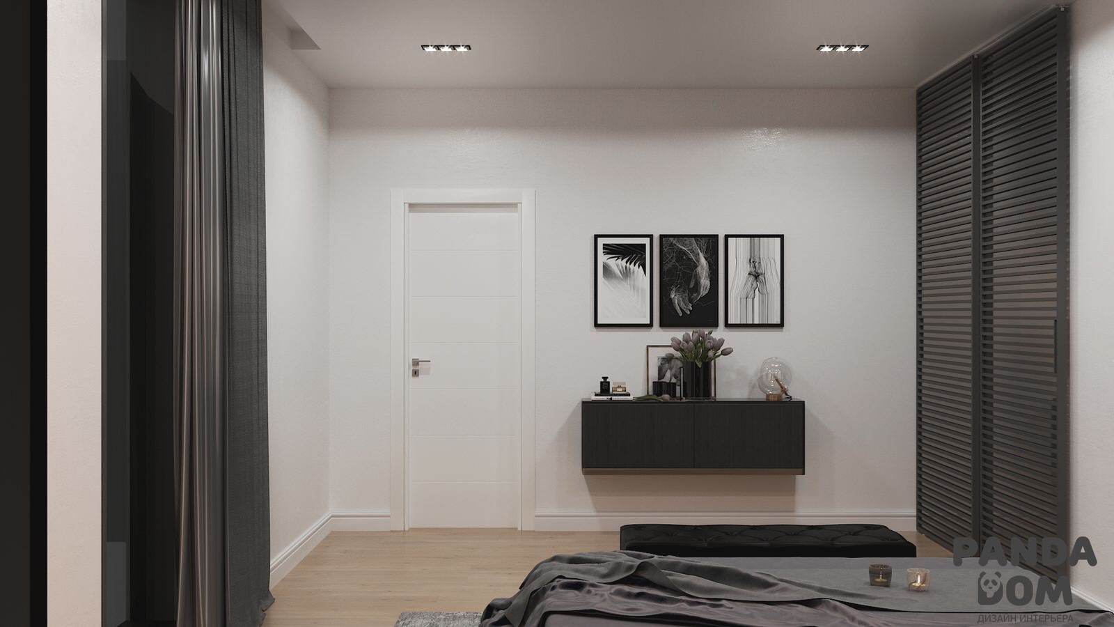 Зеленая гавань.