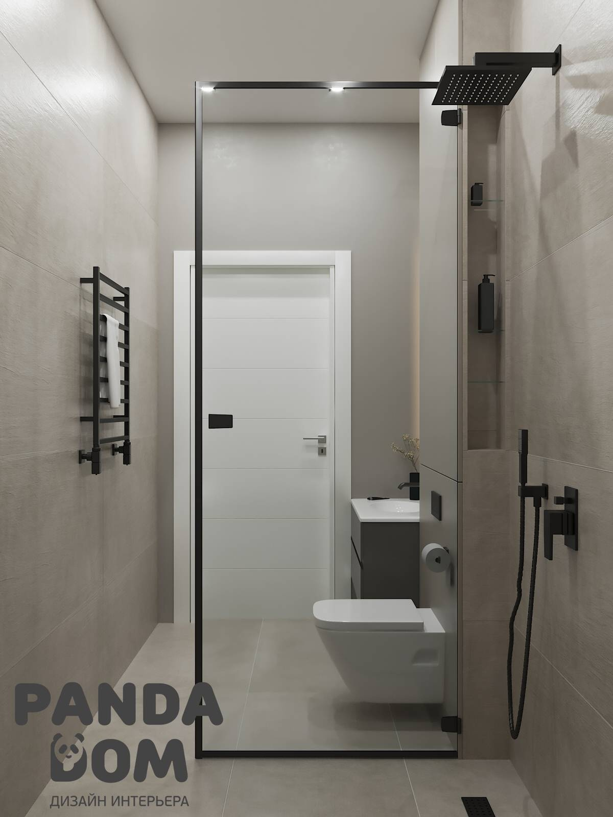 Зеленая гавань.