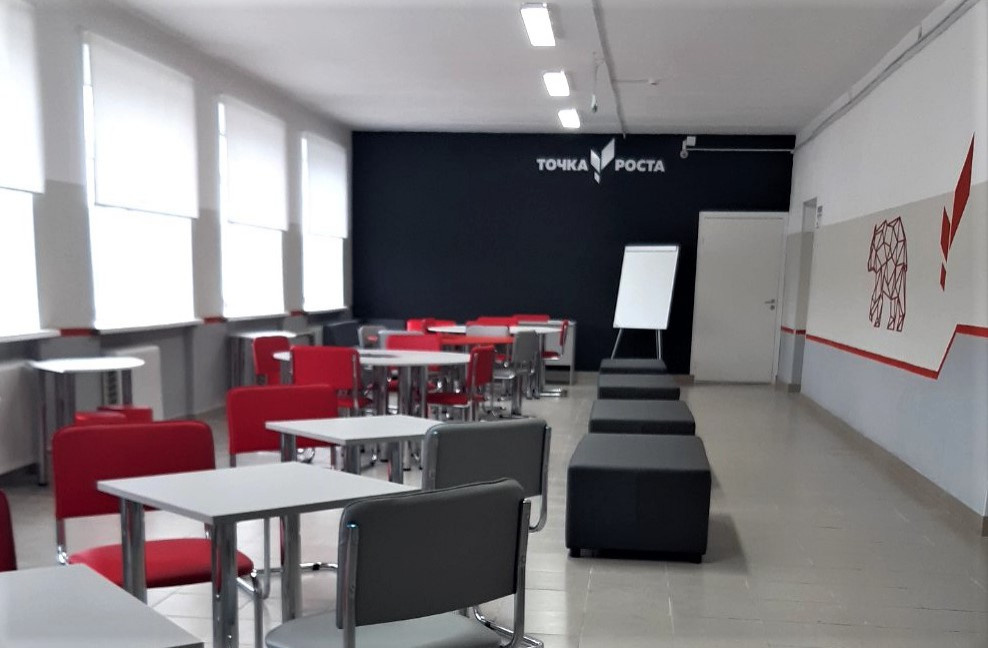 Точка роста