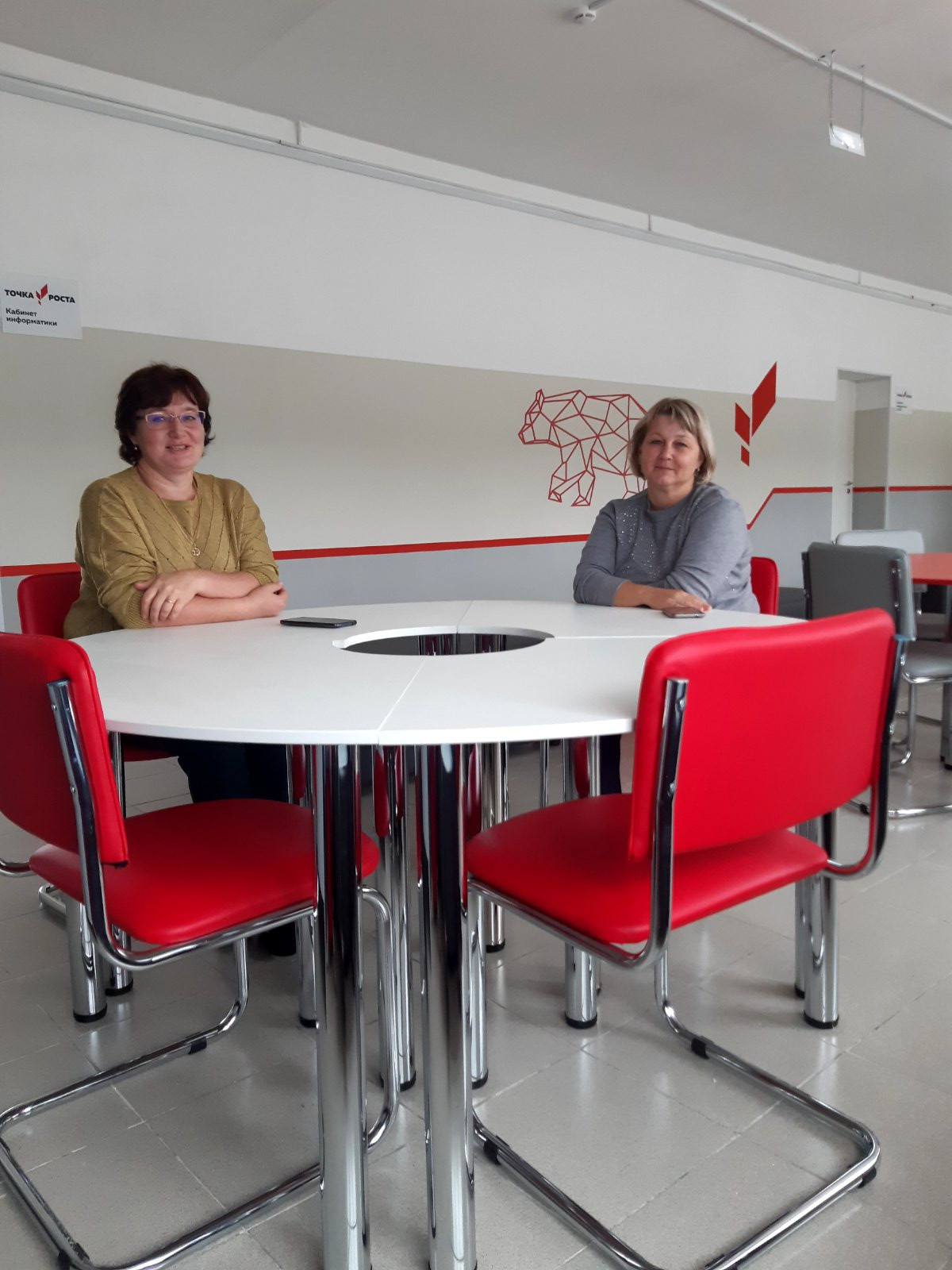 Точка роста