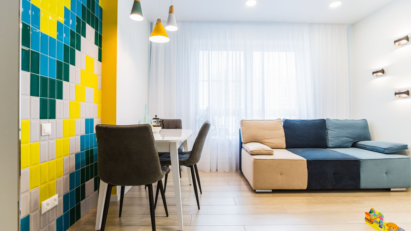 Квартира на улице Мельникова