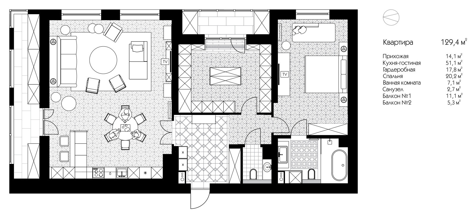 Классический Крылов