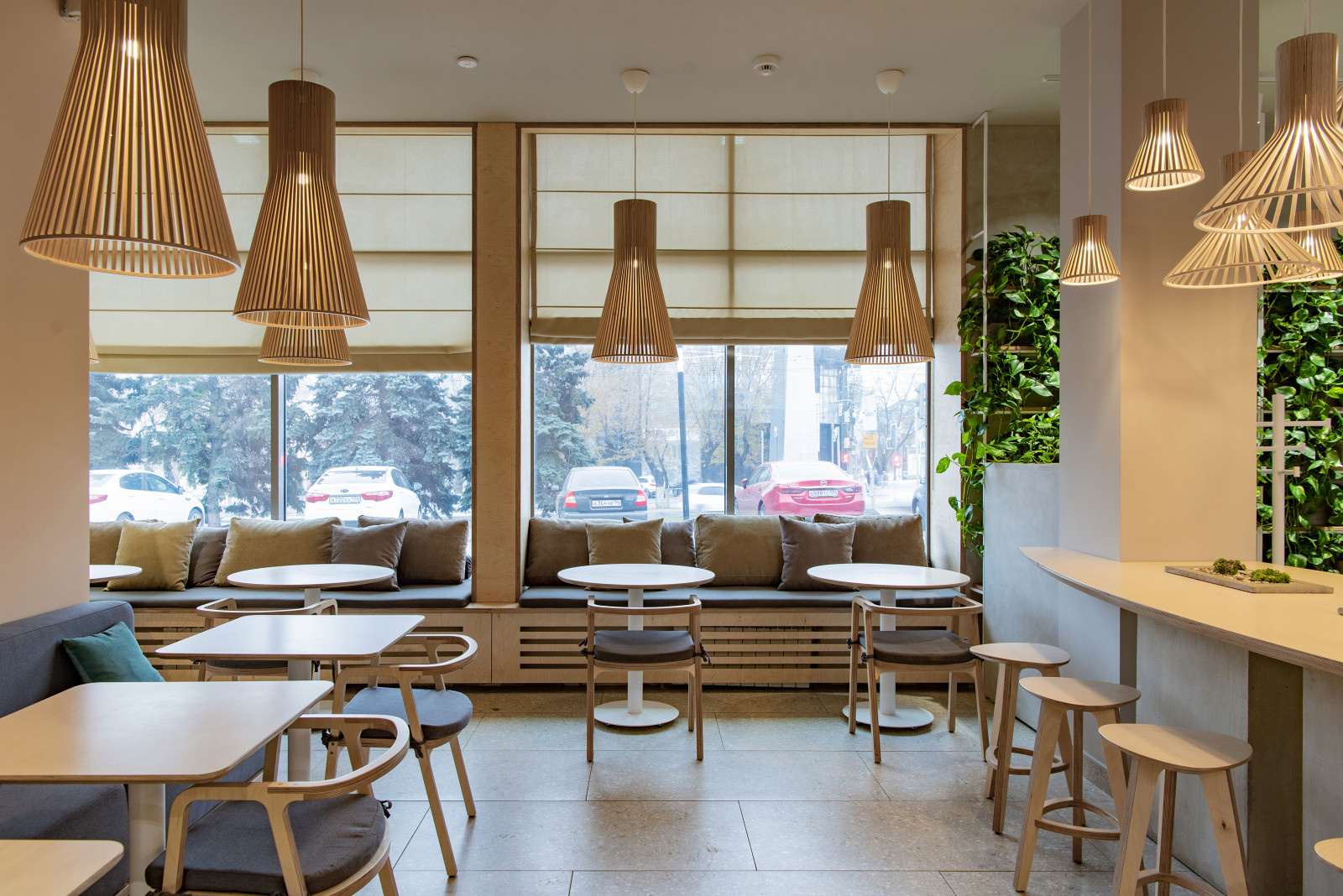 Ресторан "Суши вёсла"