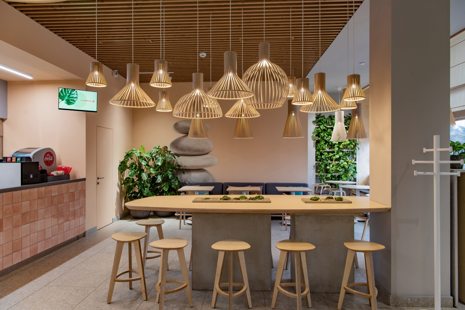 Ресторан "Суши вёсла"