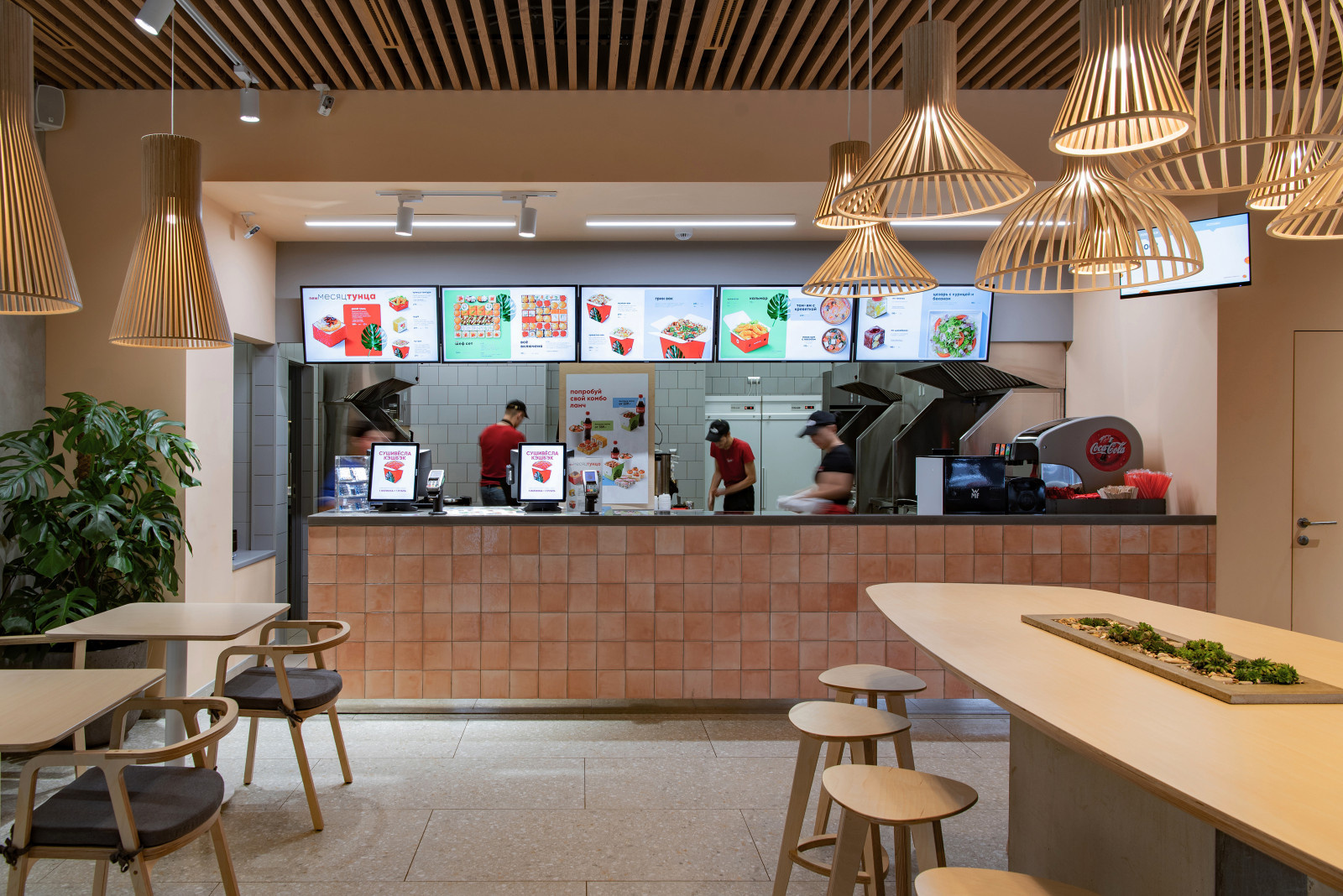 Ресторан "Суши вёсла"