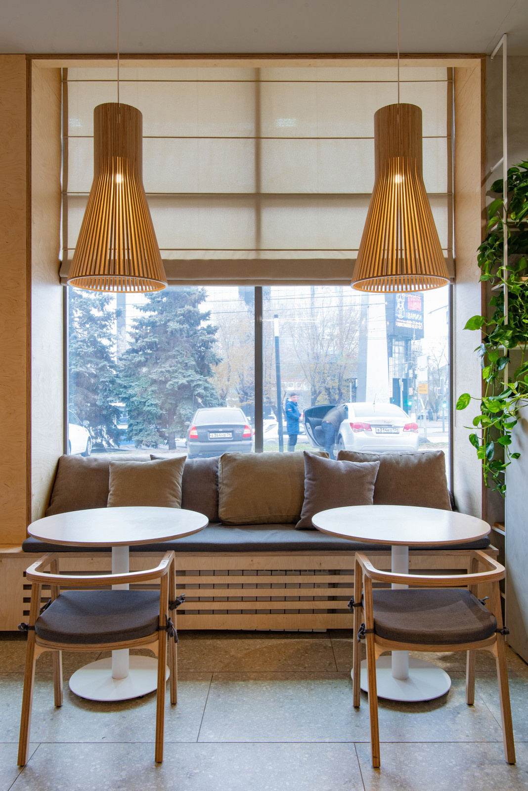 Ресторан "Суши вёсла"