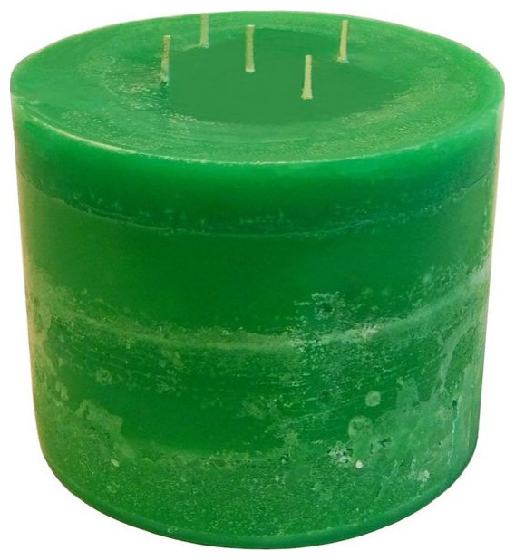 Большие свечи и напольные свечи