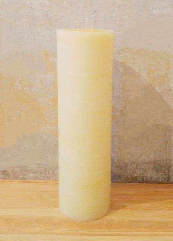 Обложка проекта: Большие свечи и напольные свечи