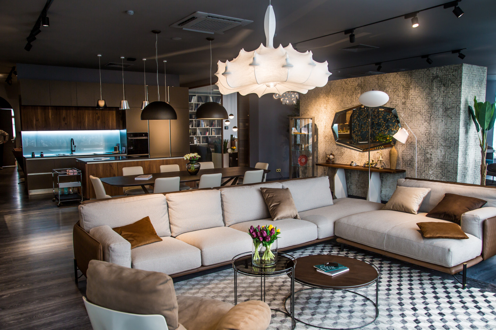 Showroom в Ашхабаде