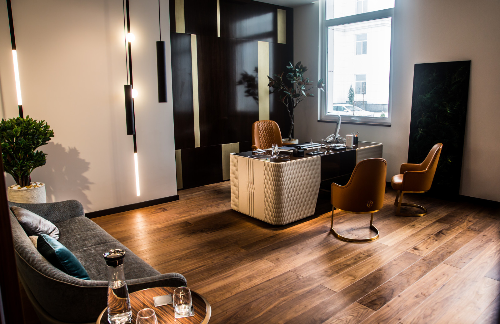 Showroom в Ашхабаде