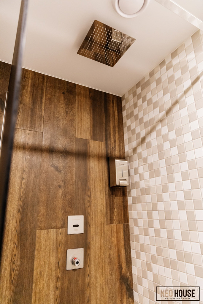 Раздевалка в теннсном клубе