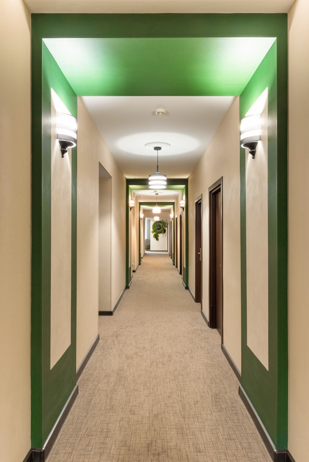 Съемка интерьеров для отеля Дипломат г. Нижний Новгород