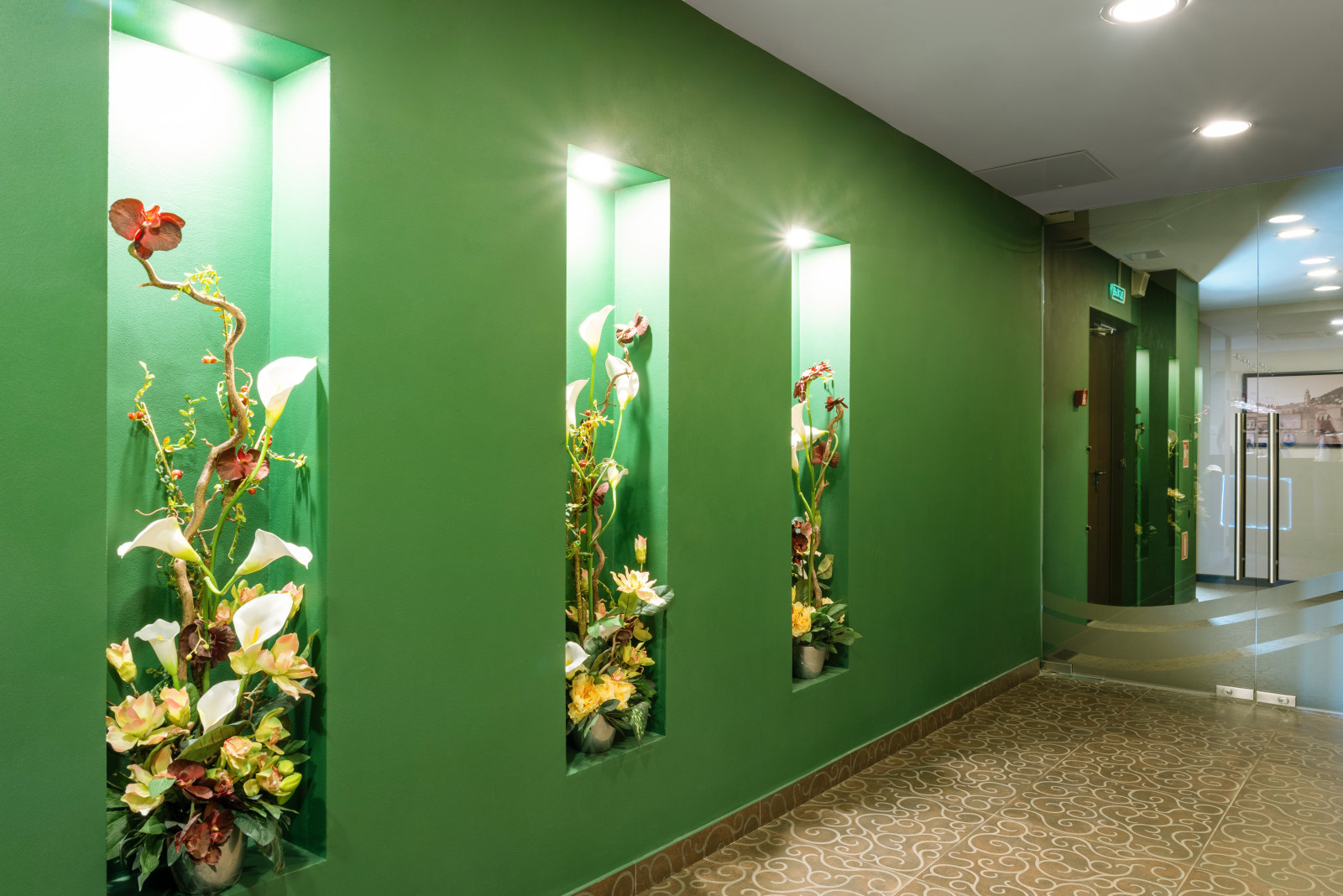 Съемка интерьеров для отеля Дипломат г. Нижний Новгород