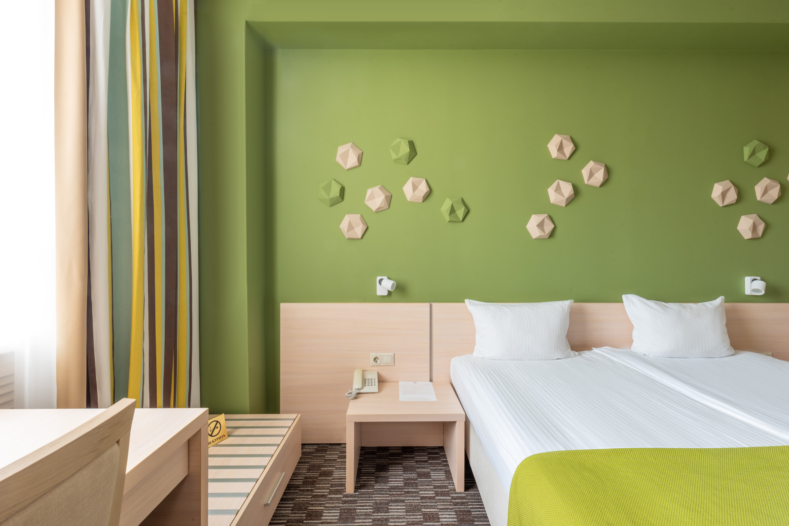 Съемка интерьеров для отеля Дипломат г. Нижний Новгород