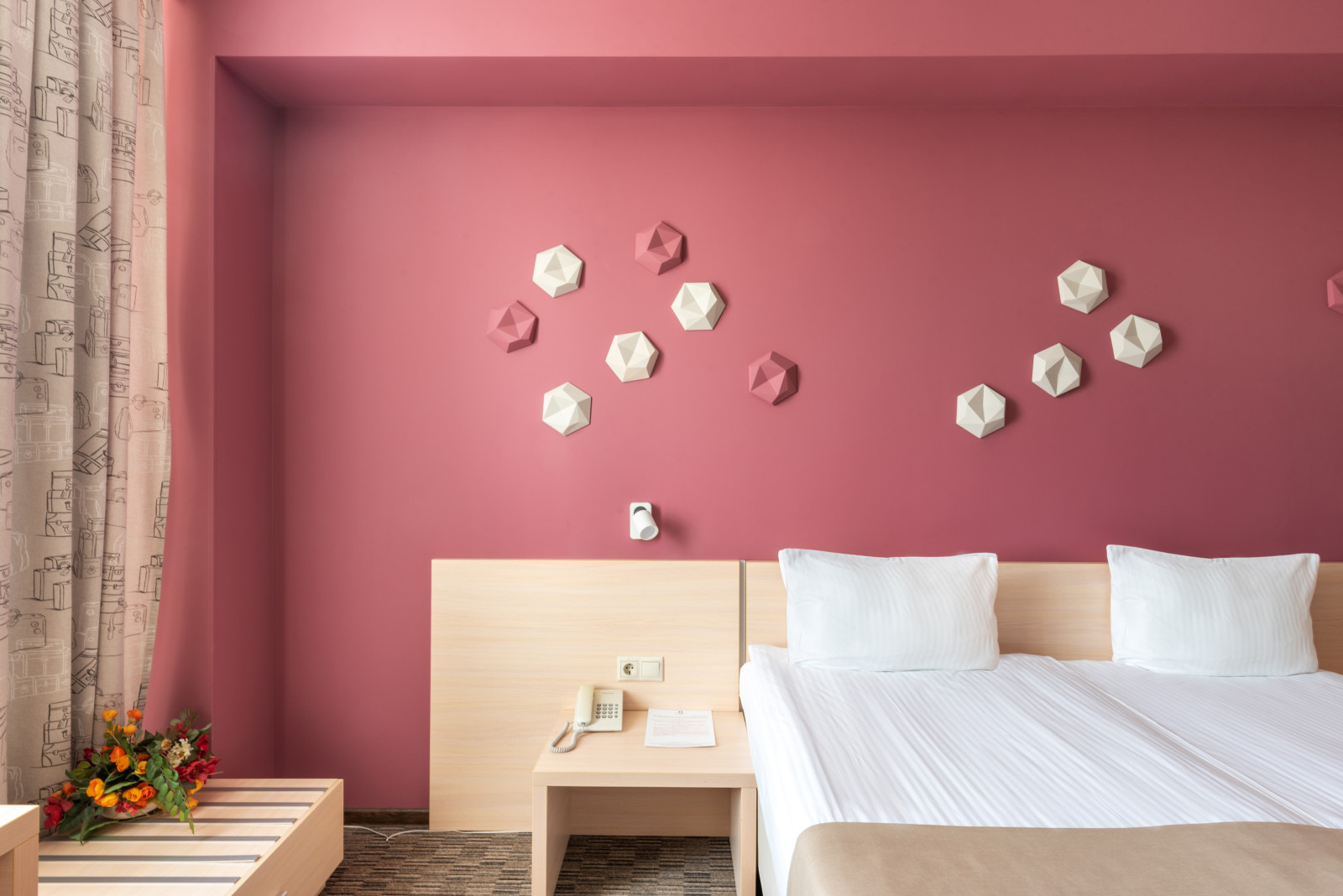 Съемка интерьеров для отеля Дипломат г. Нижний Новгород