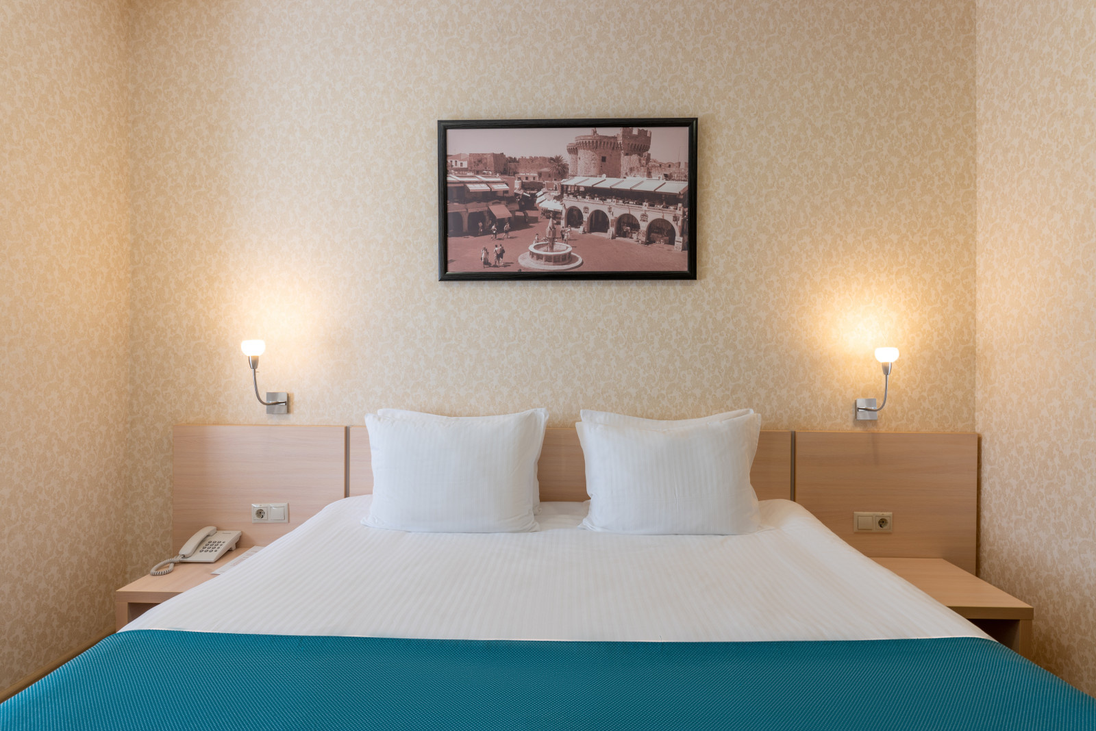 Обложка проекта: Съемка интерьеров для отеля Дипломат г. Нижний Новгород