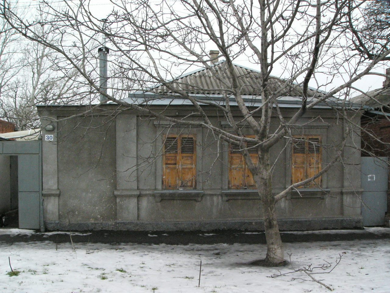 Реконструкция жилого дома в Таганроге