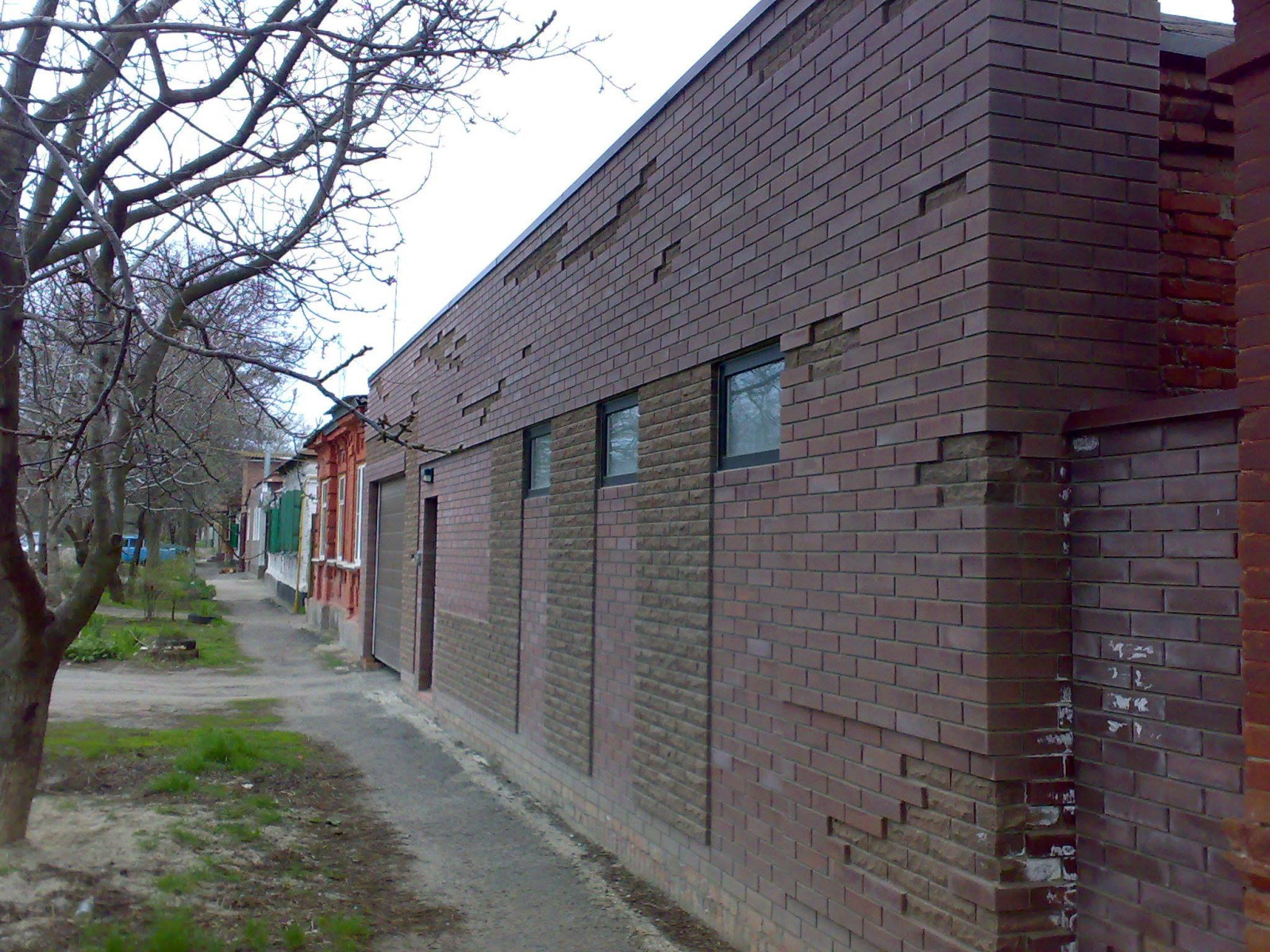 Реконструкция жилого дома в Таганроге