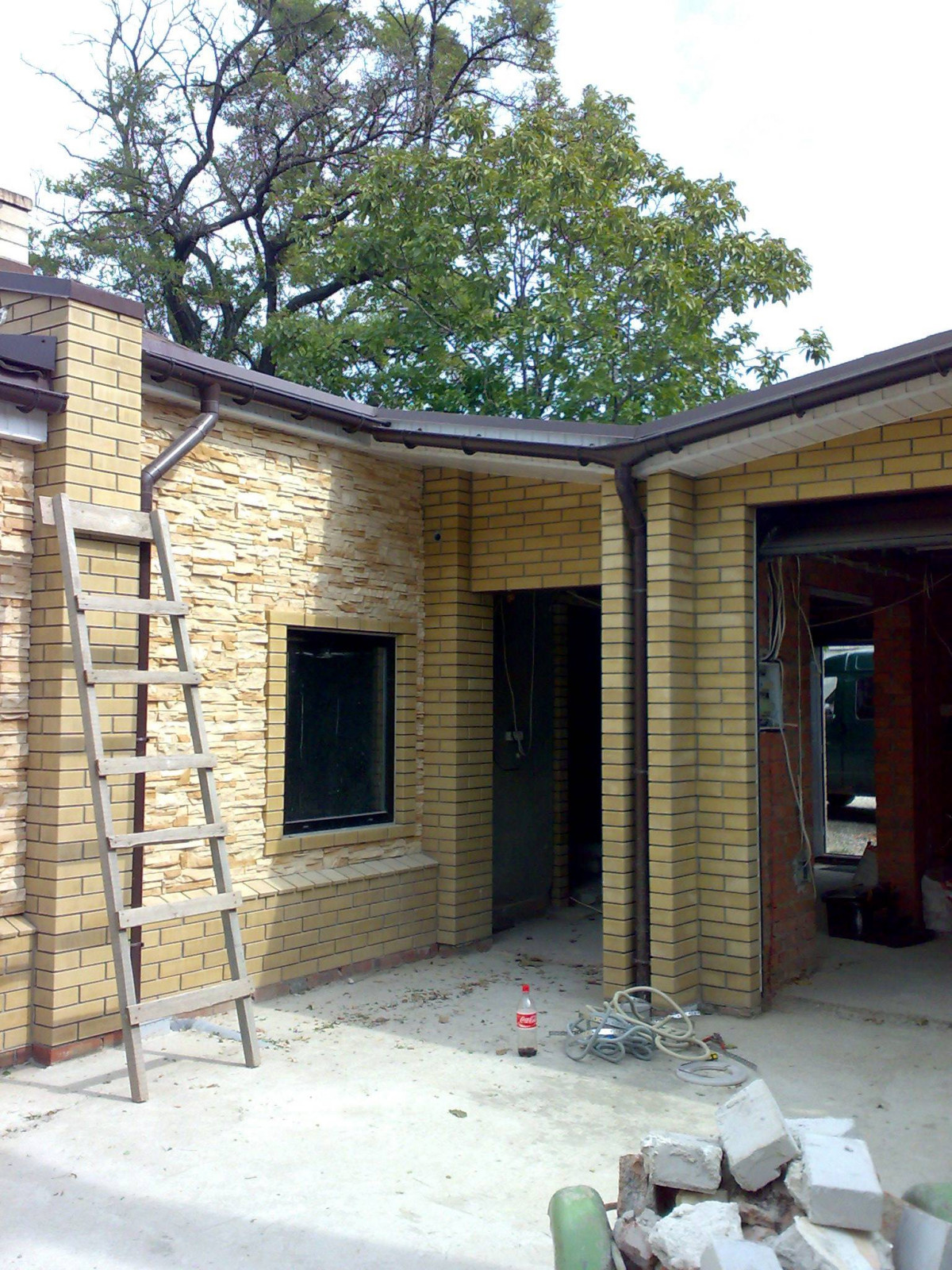 Реконструкция жилого дома в Таганроге