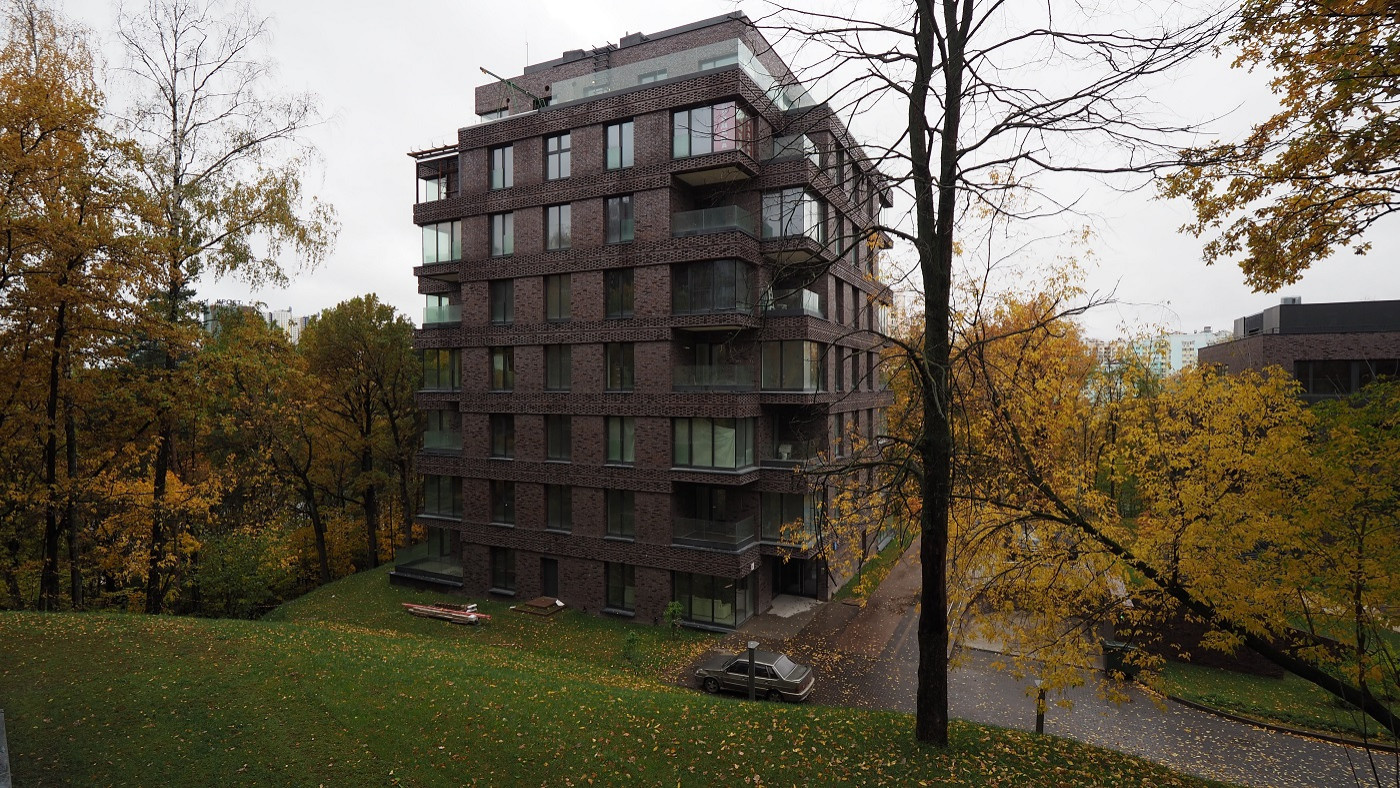 Парк Рублево