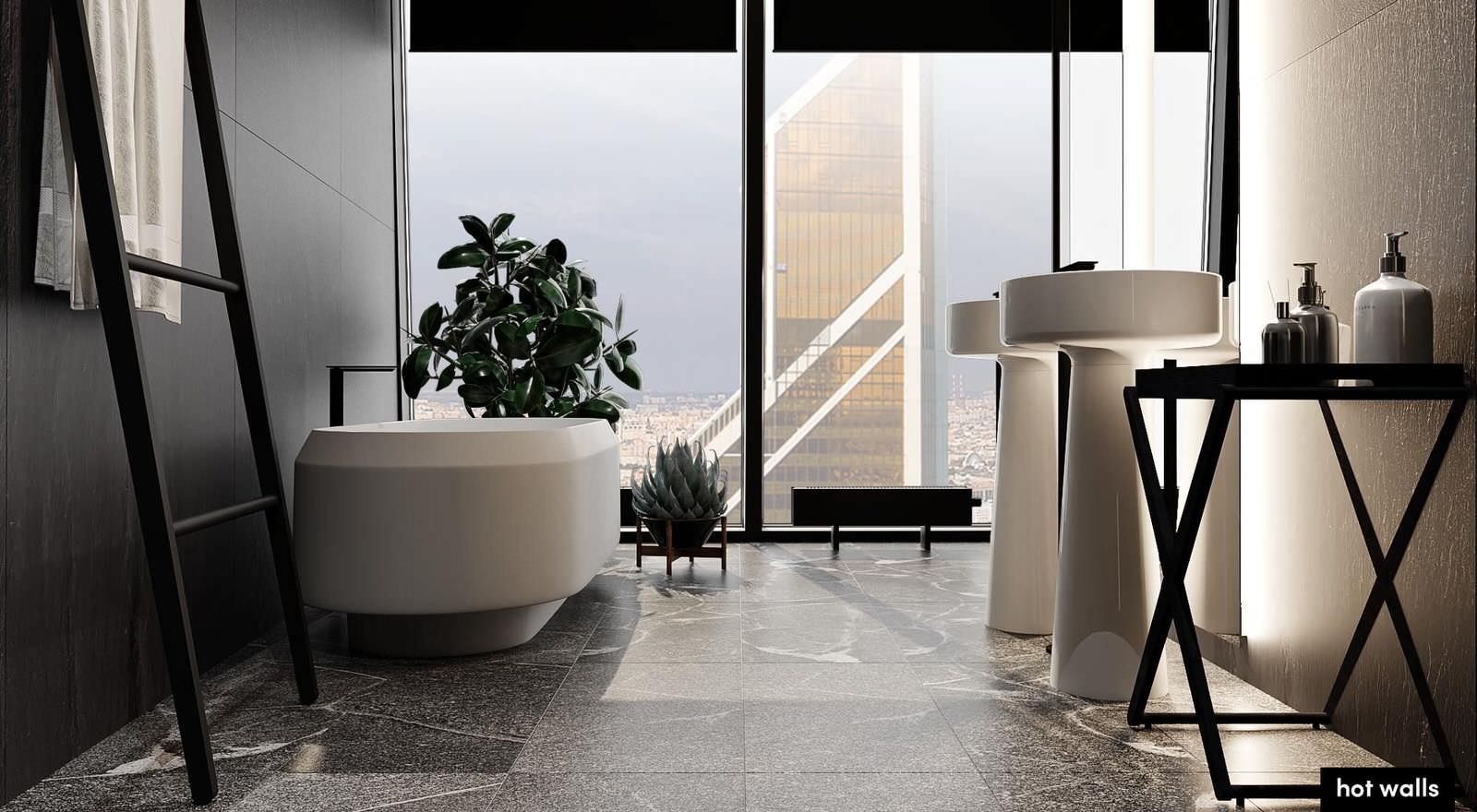Federation Tower 160