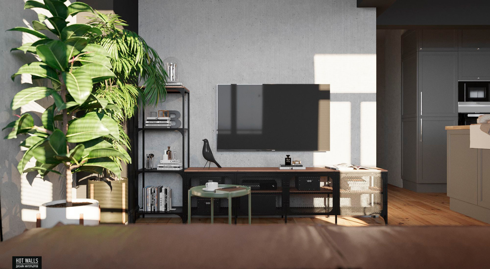 Loft на Филях