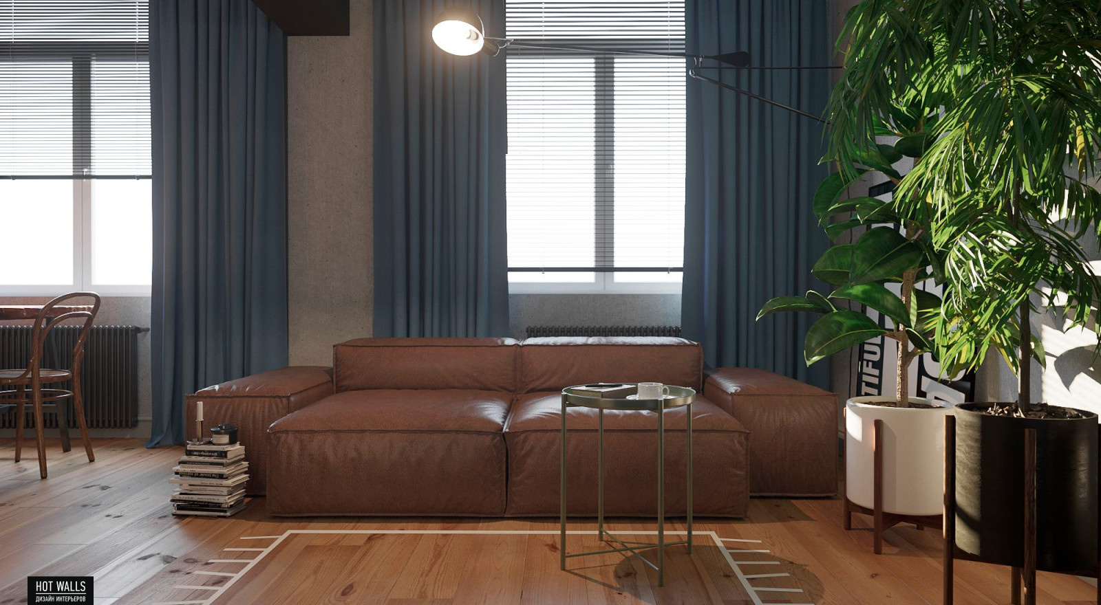 Loft на Филях