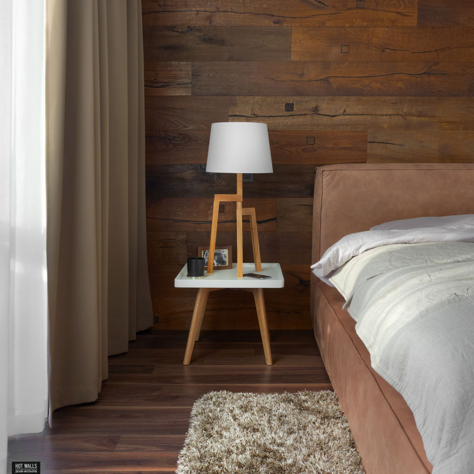 Loft в Аквамарине