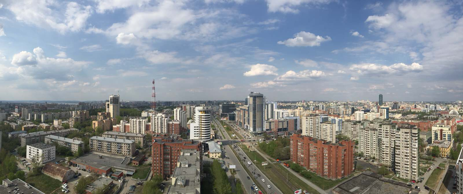 ЖК Московский