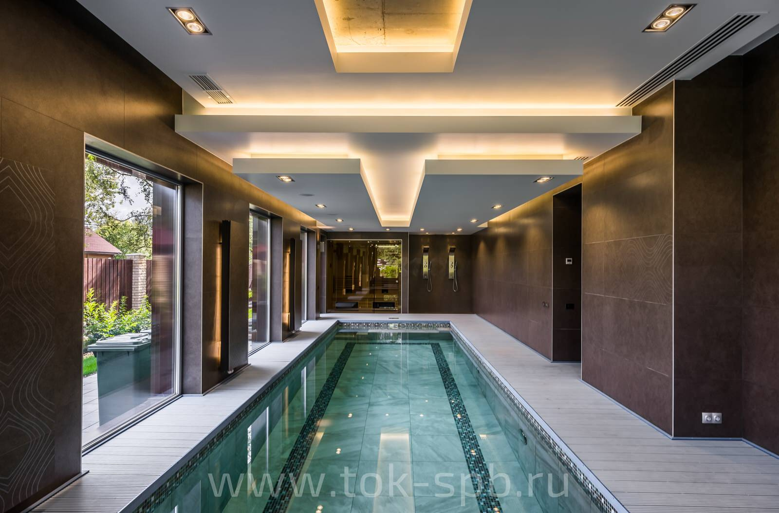 Обложка проекта: Отделка монолитного коттеджа в Лахте, Ленинградская область