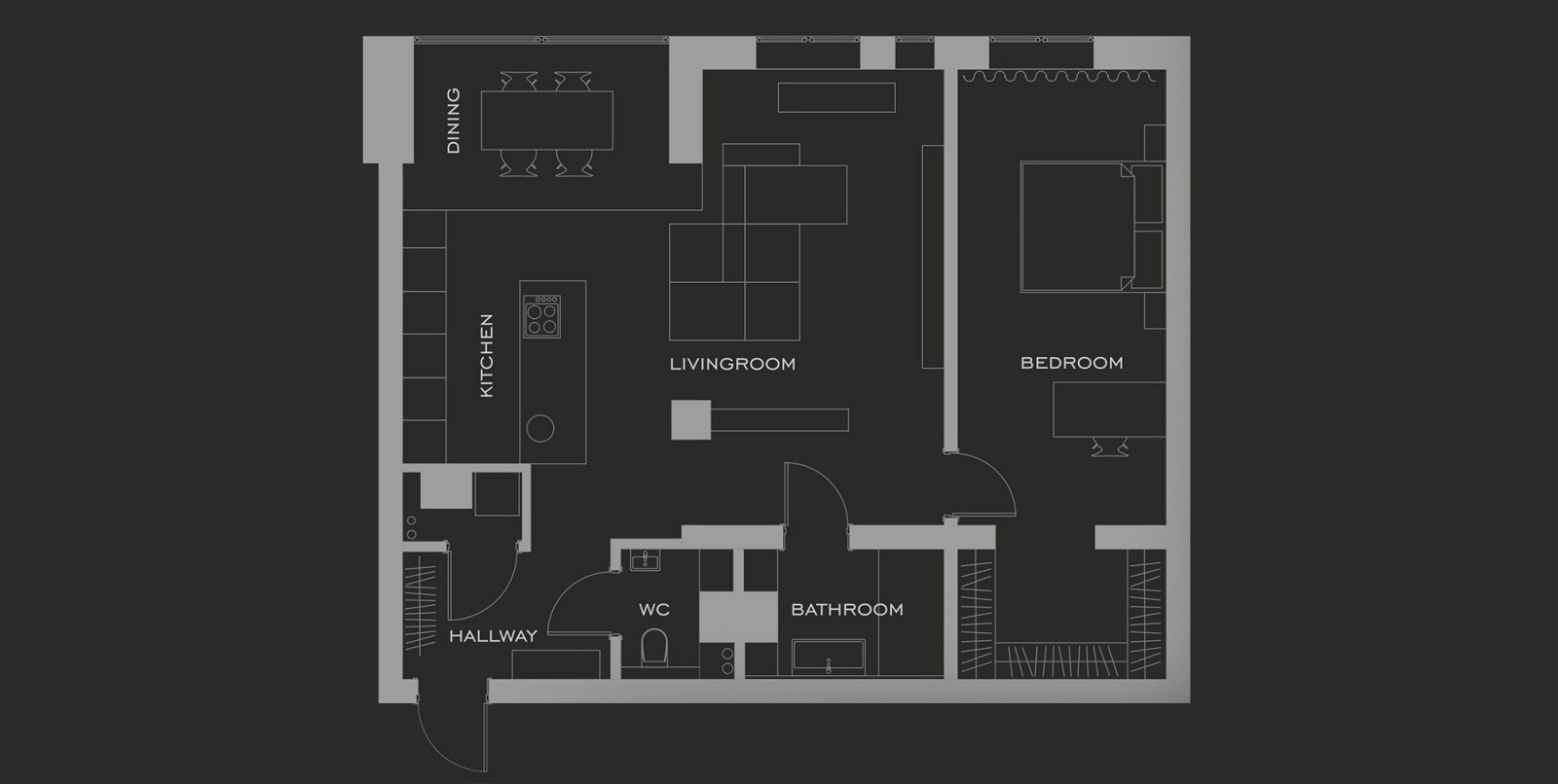 Теплый LOFT