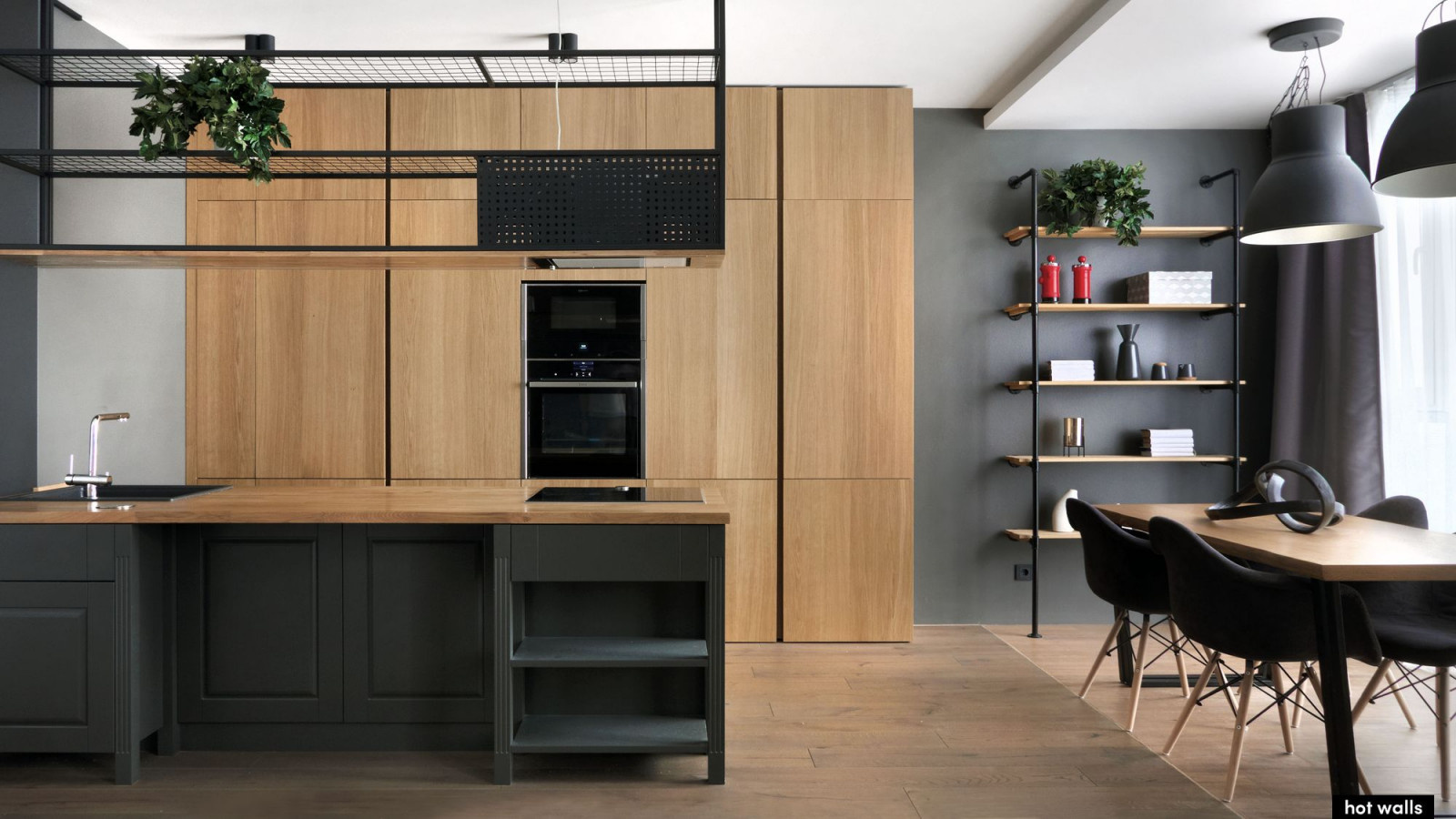Теплый LOFT